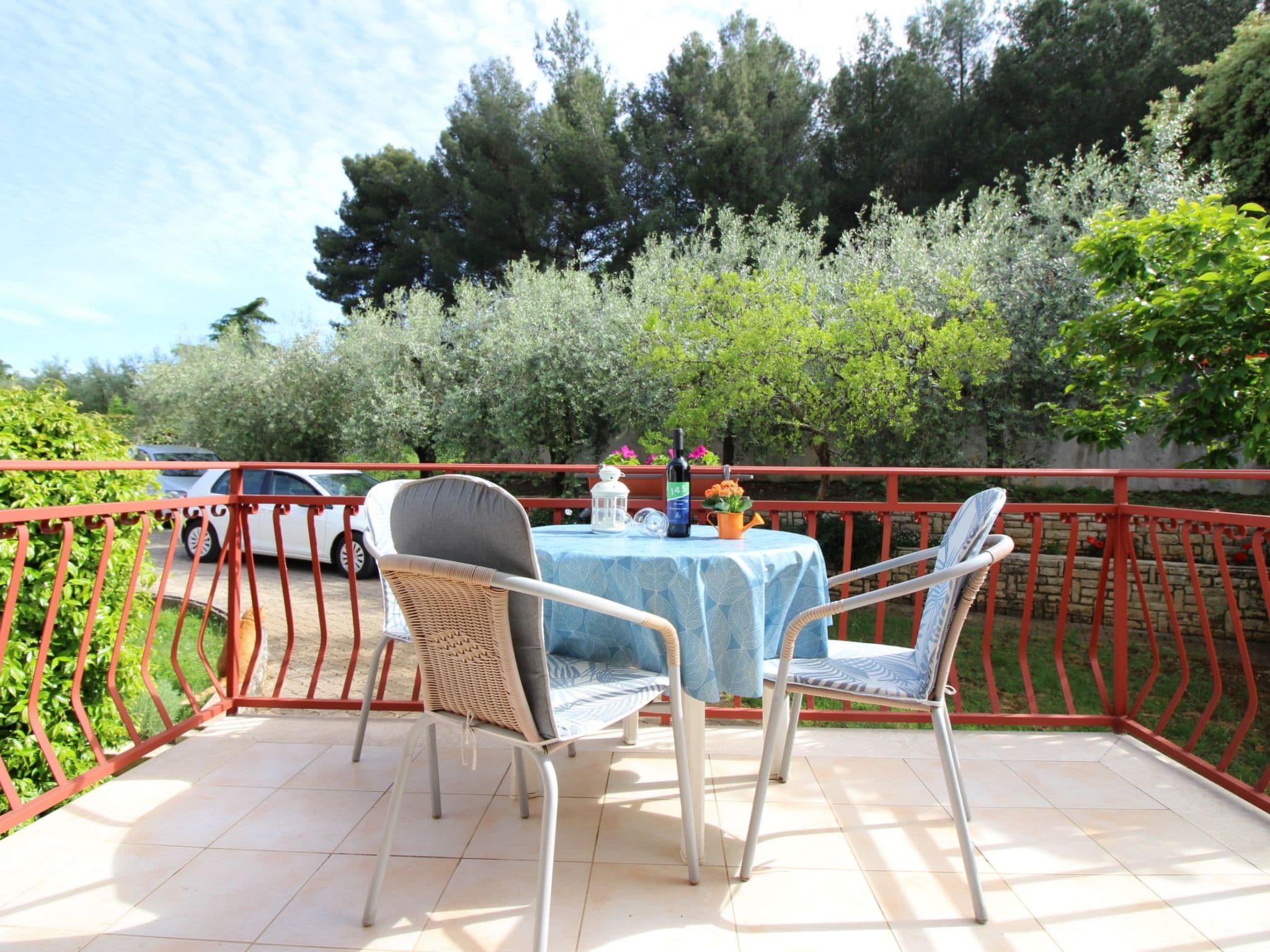 Terrace