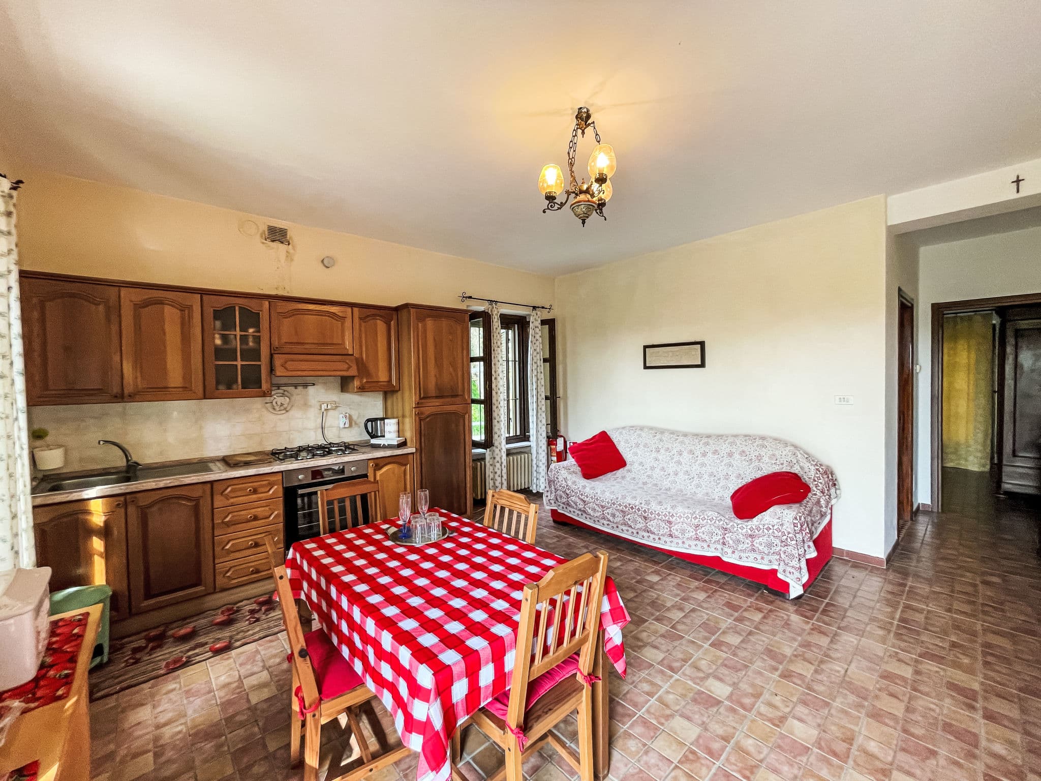 Kitchen / Dining Room