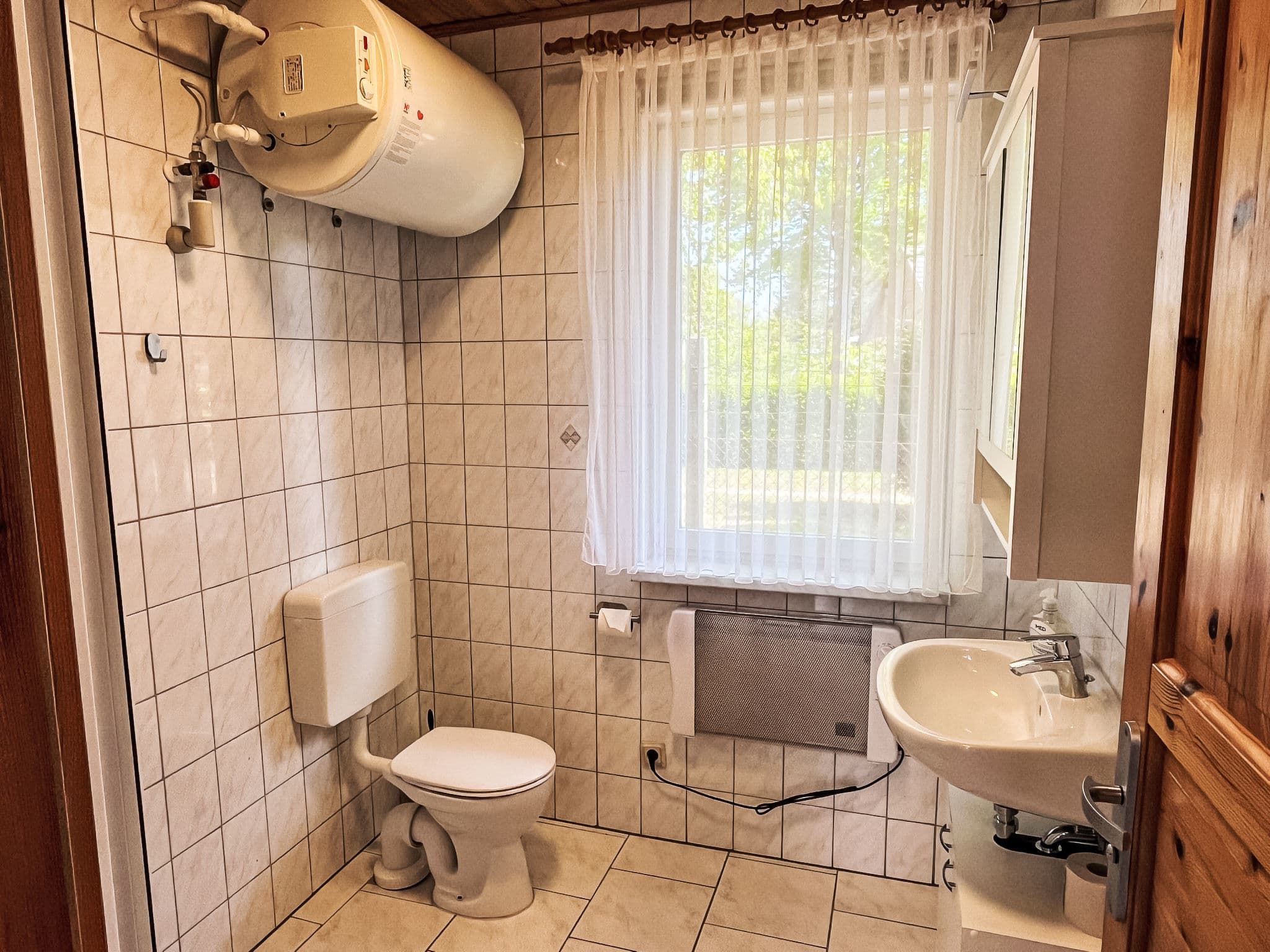 Bathroom / Wellness