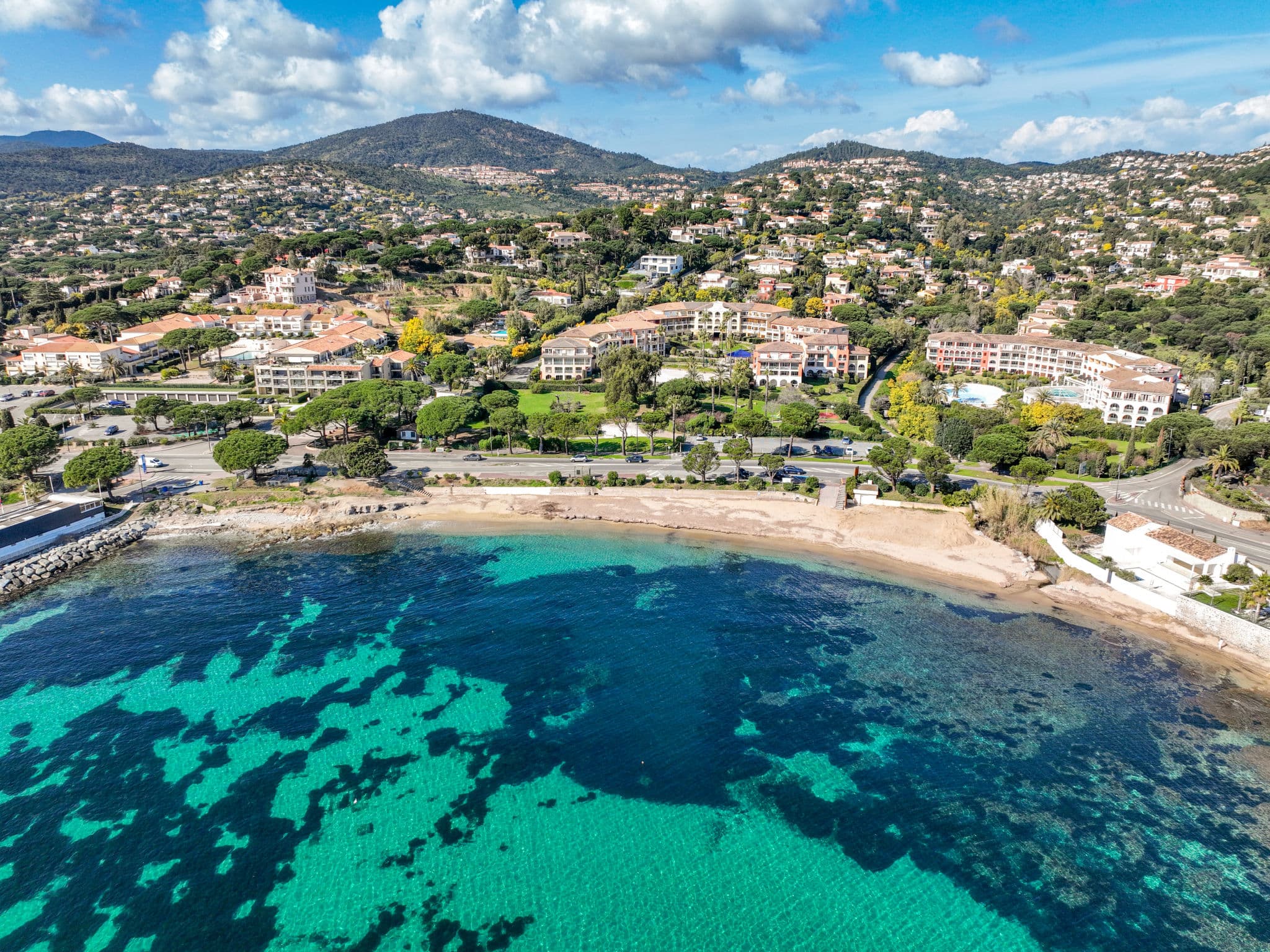 Aerial photography