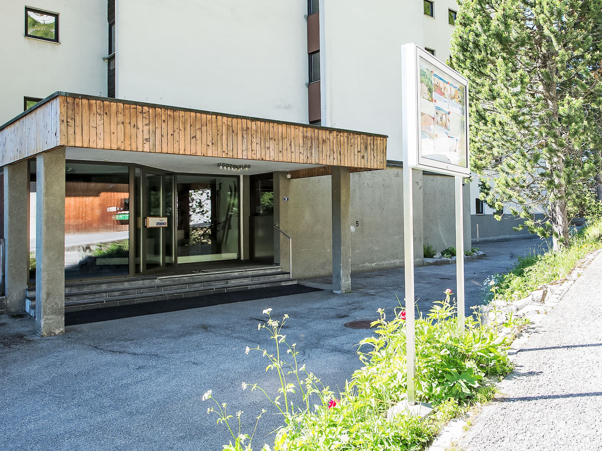 House