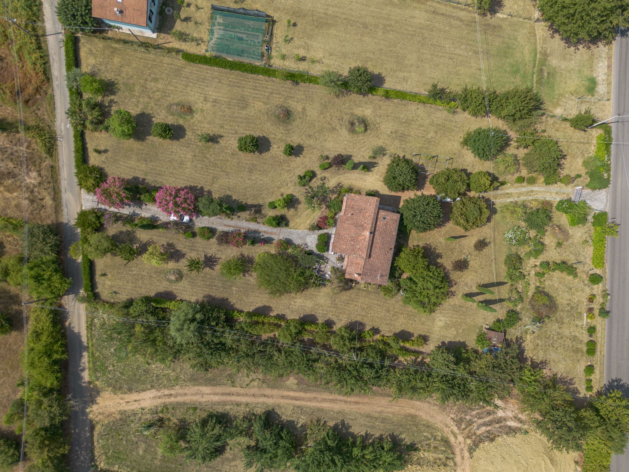 Aerial photography
