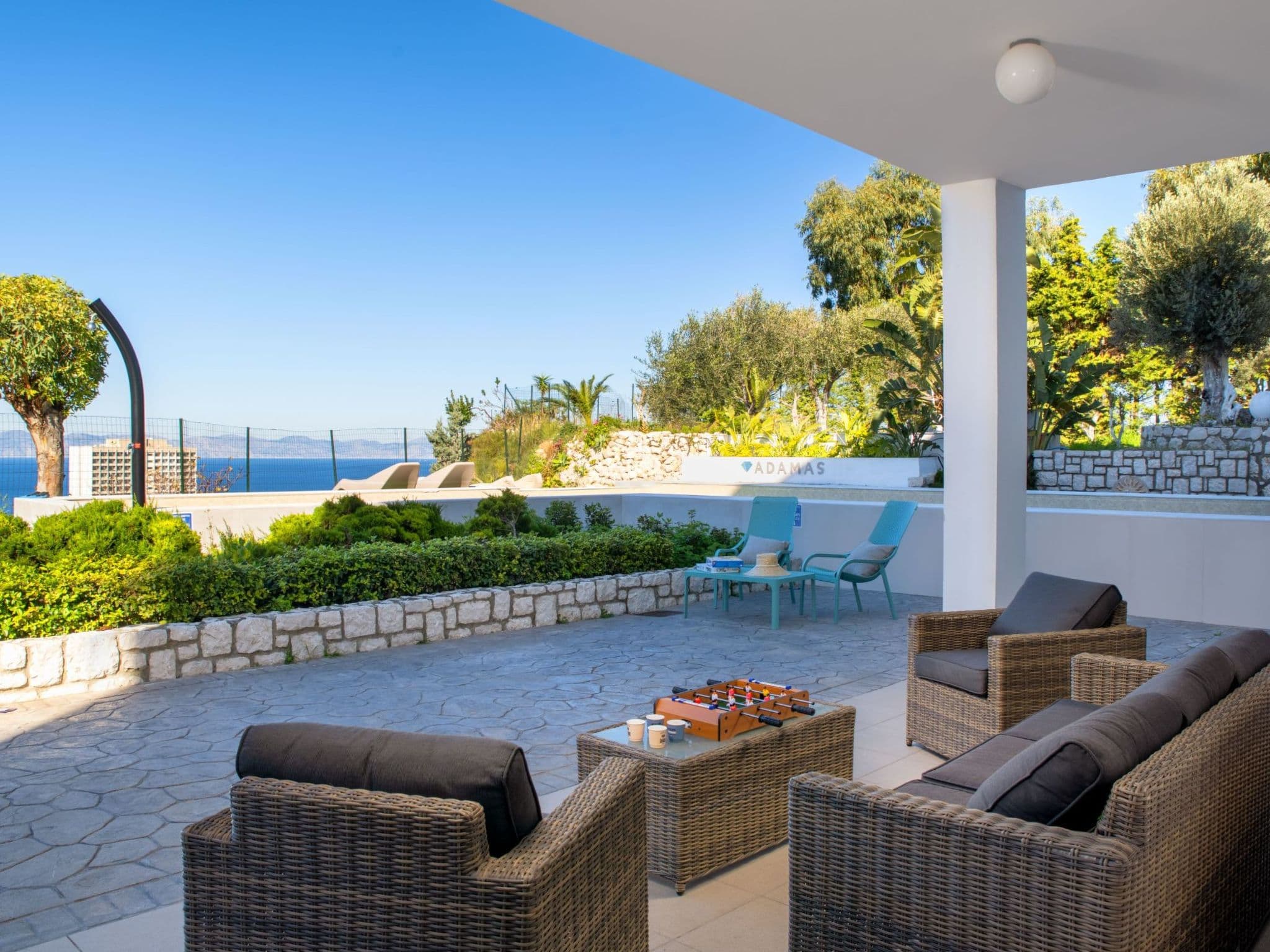 Terrace