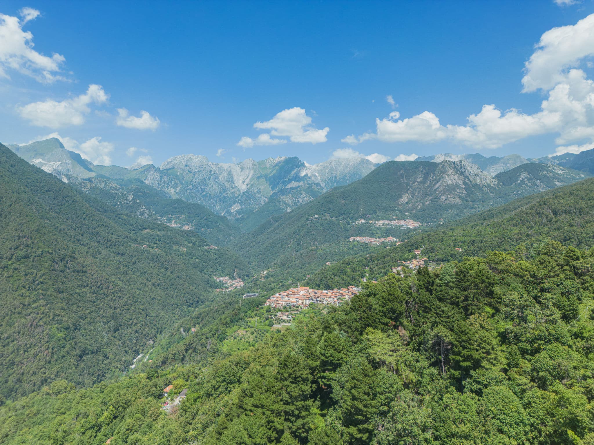 Aerial photography