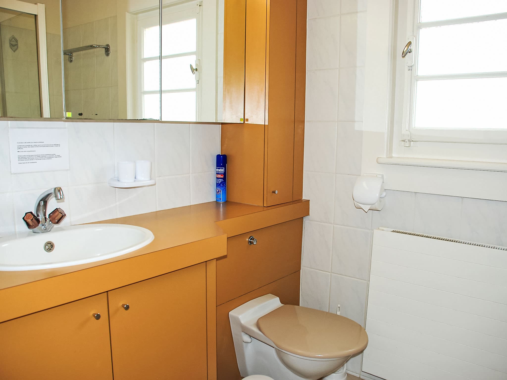 Bathroom / Wellness