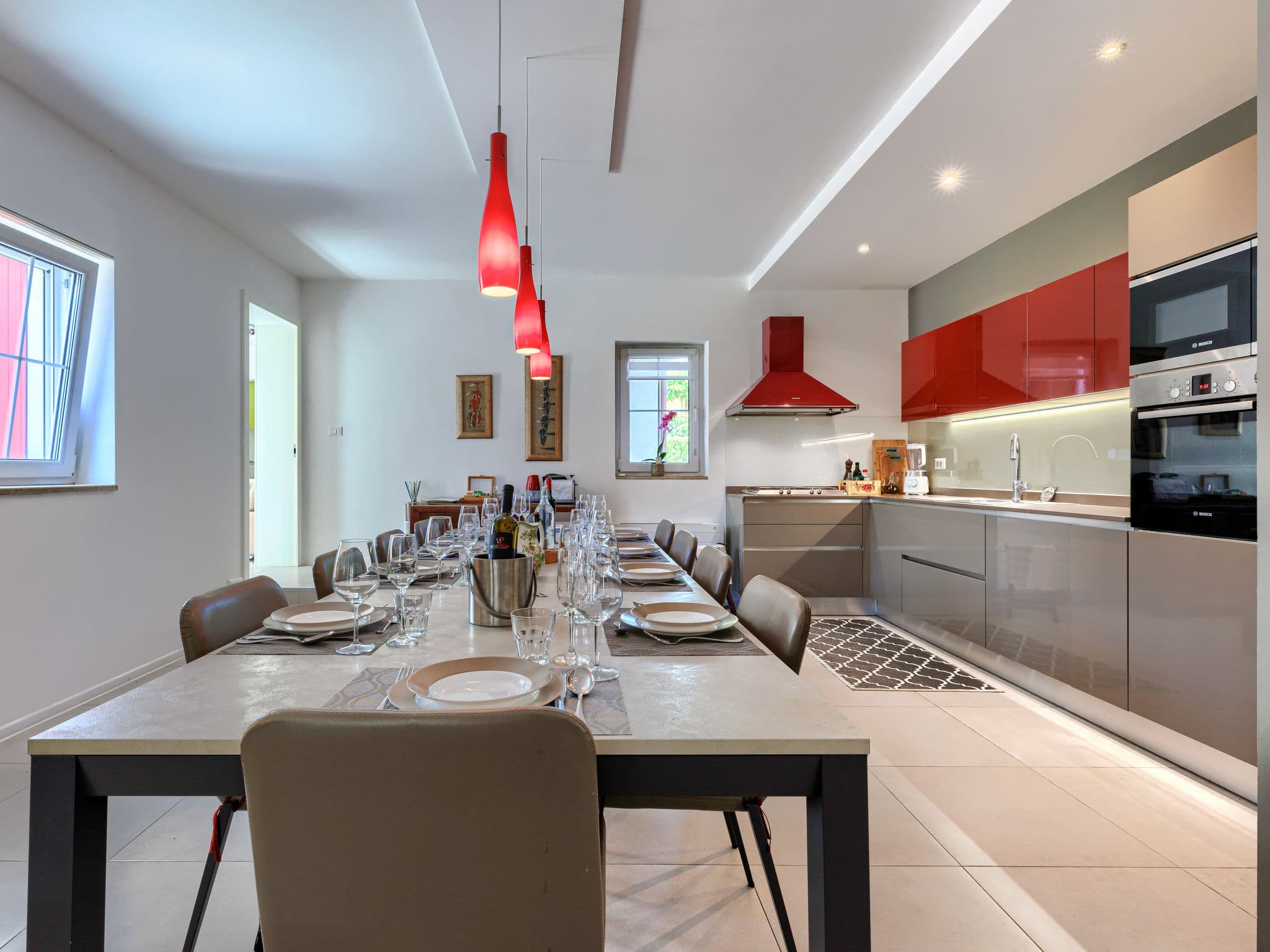 Kitchen / Dining Room