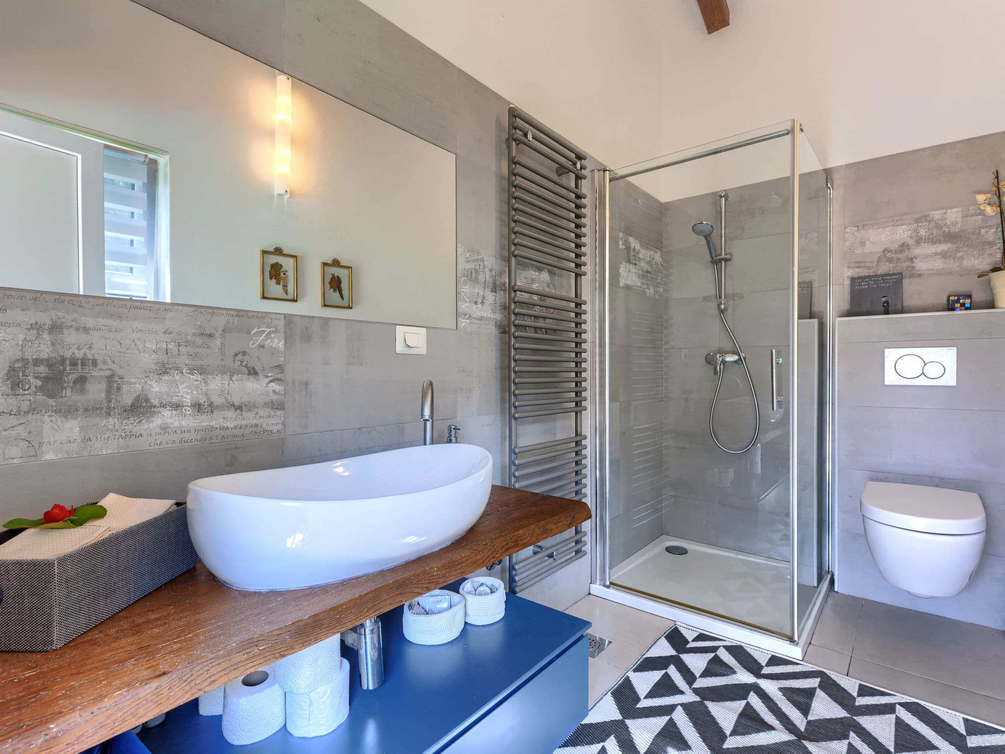 Bathroom / Wellness
