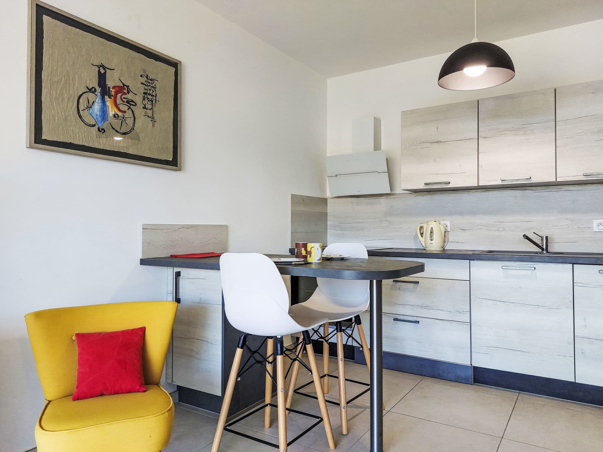 Kitchen / Dining Room