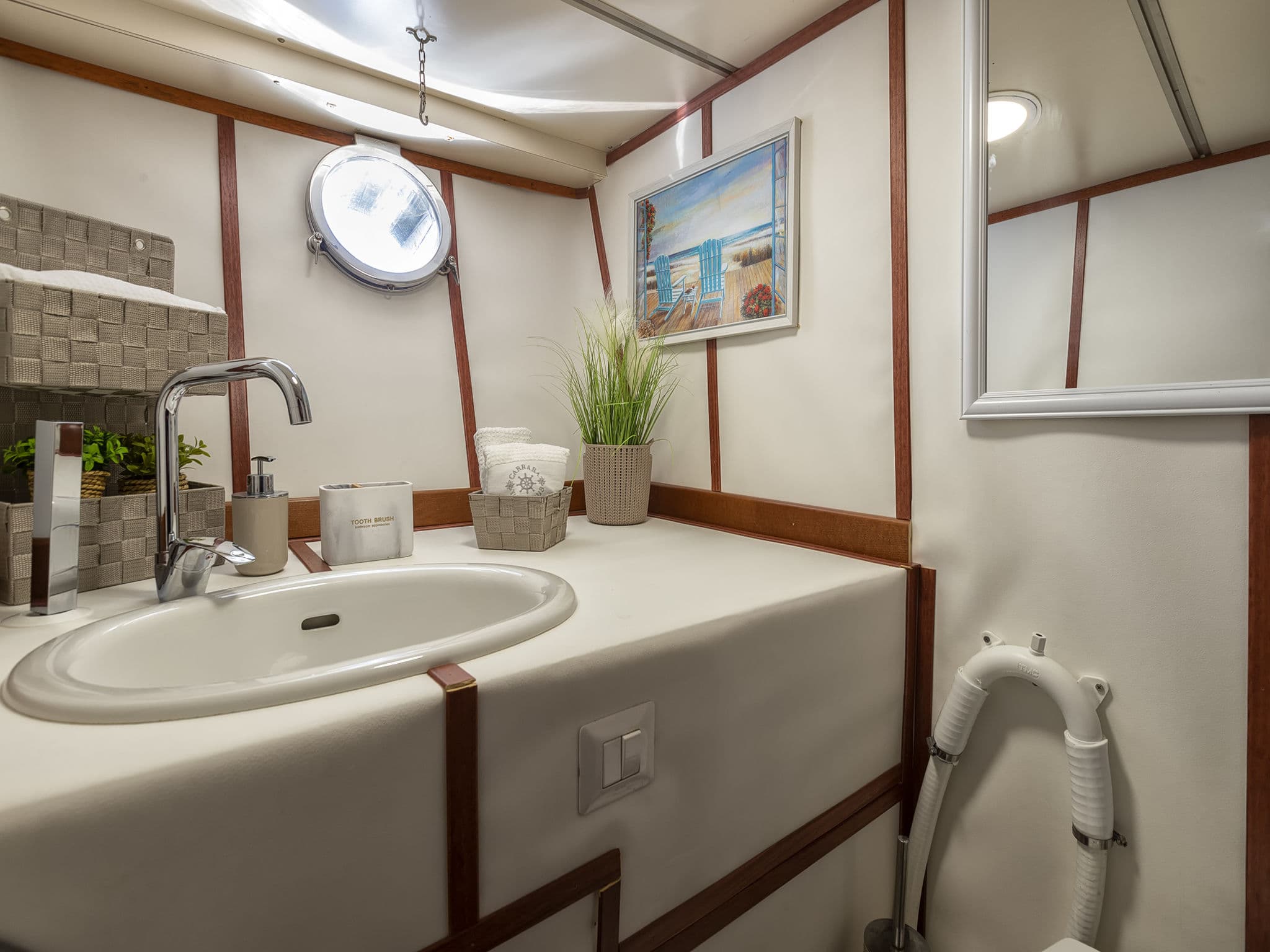 Bathroom / Wellness