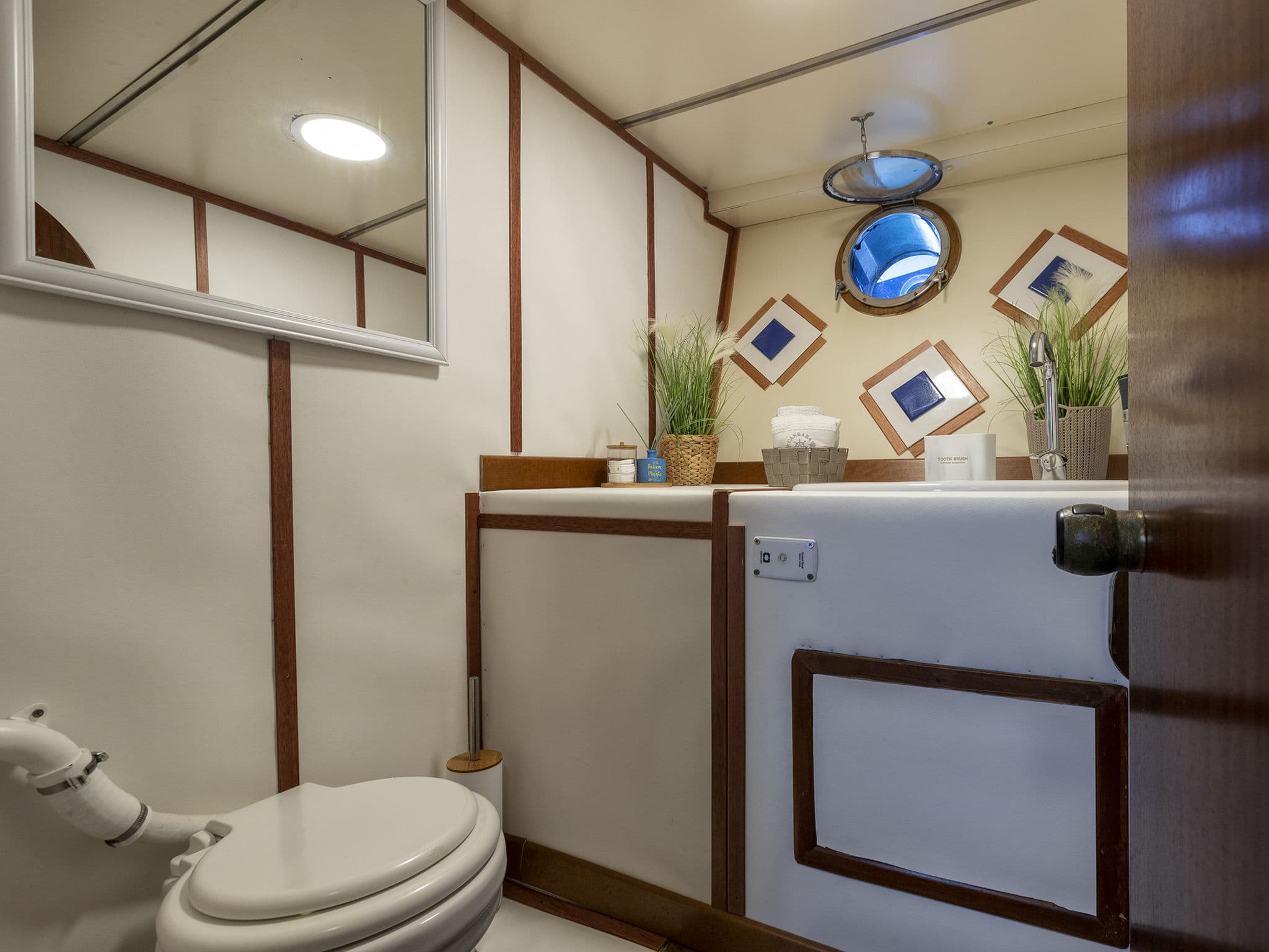 Bathroom / Wellness