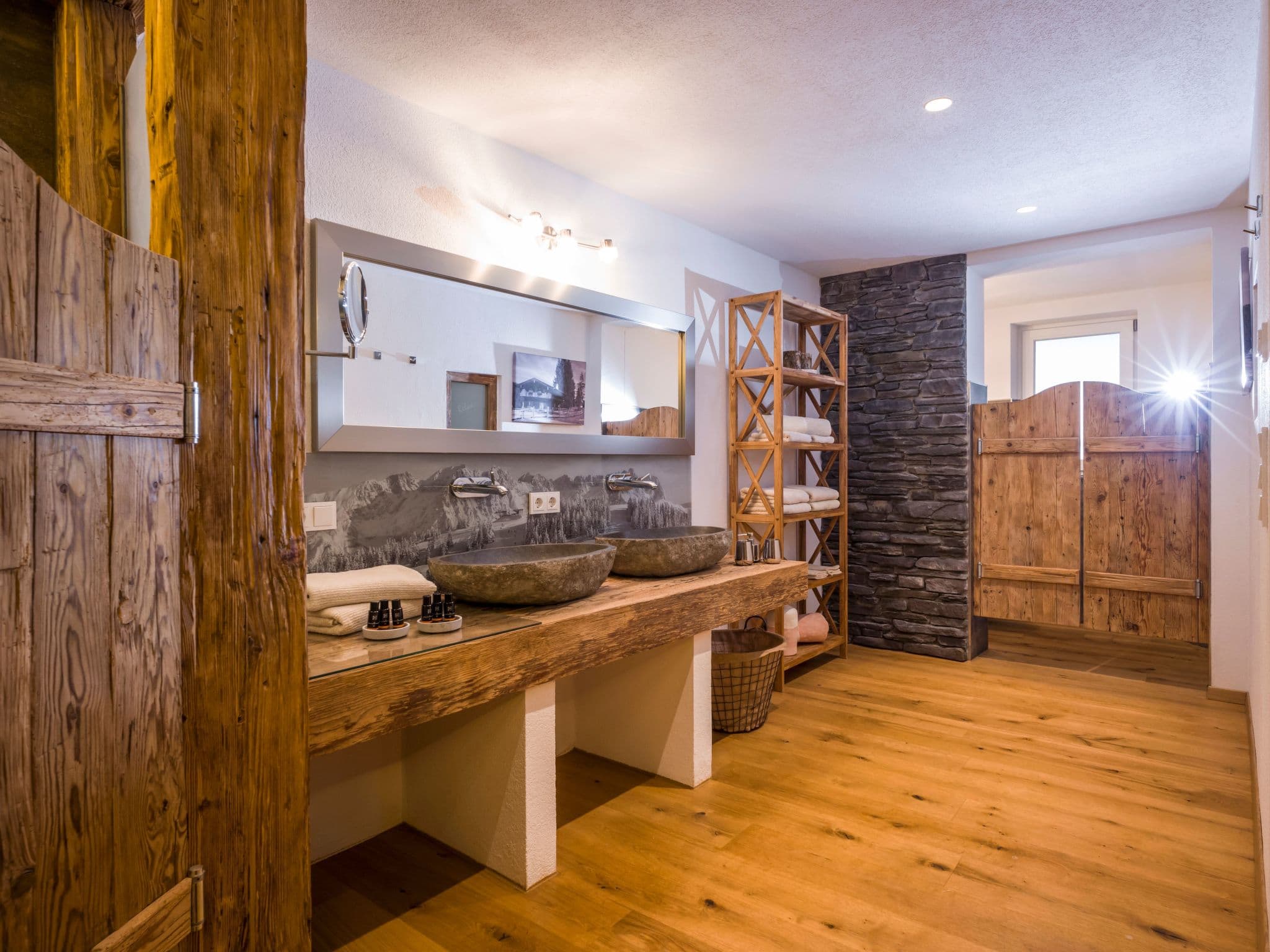 Bathroom / Wellness