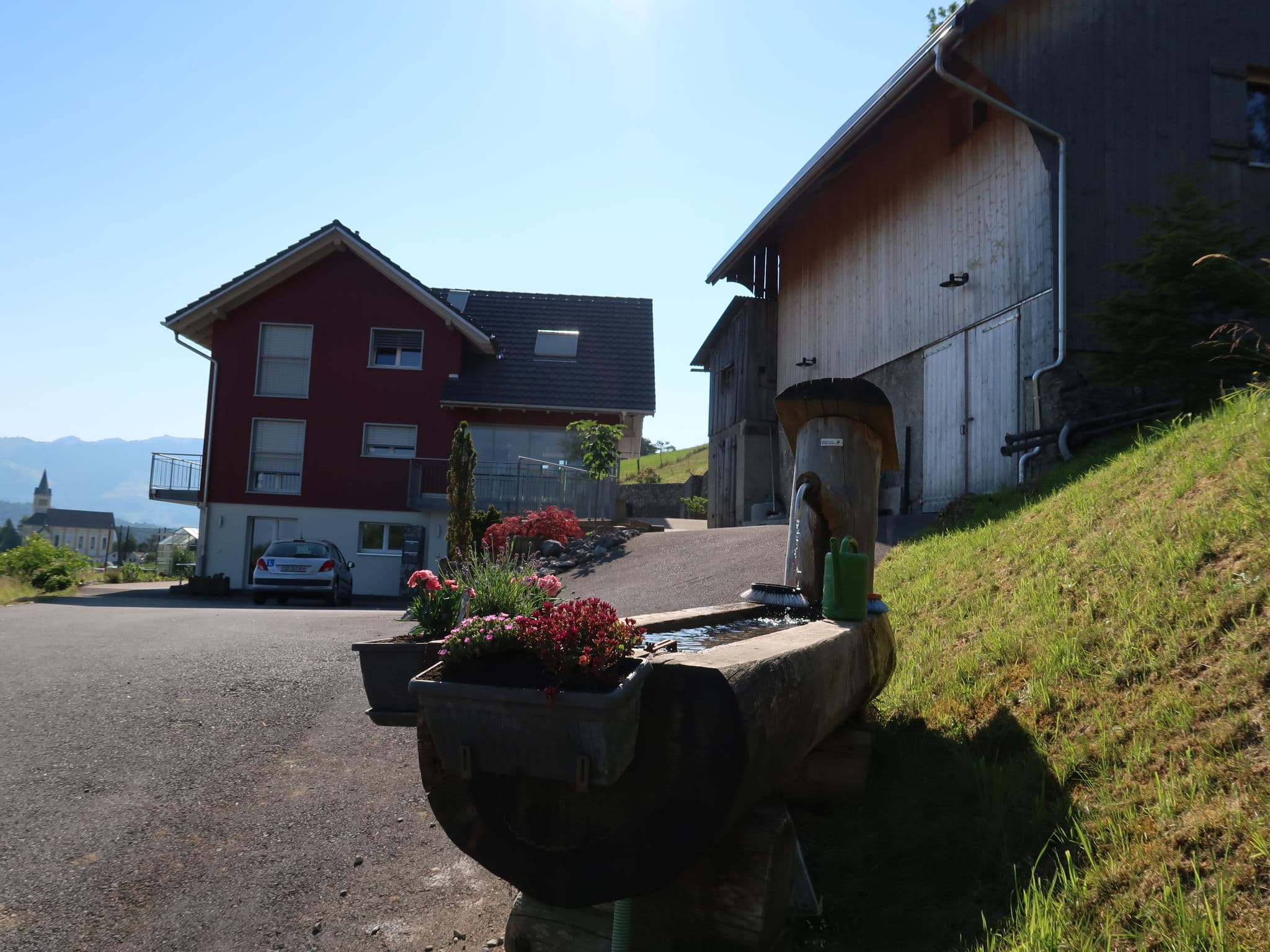 House