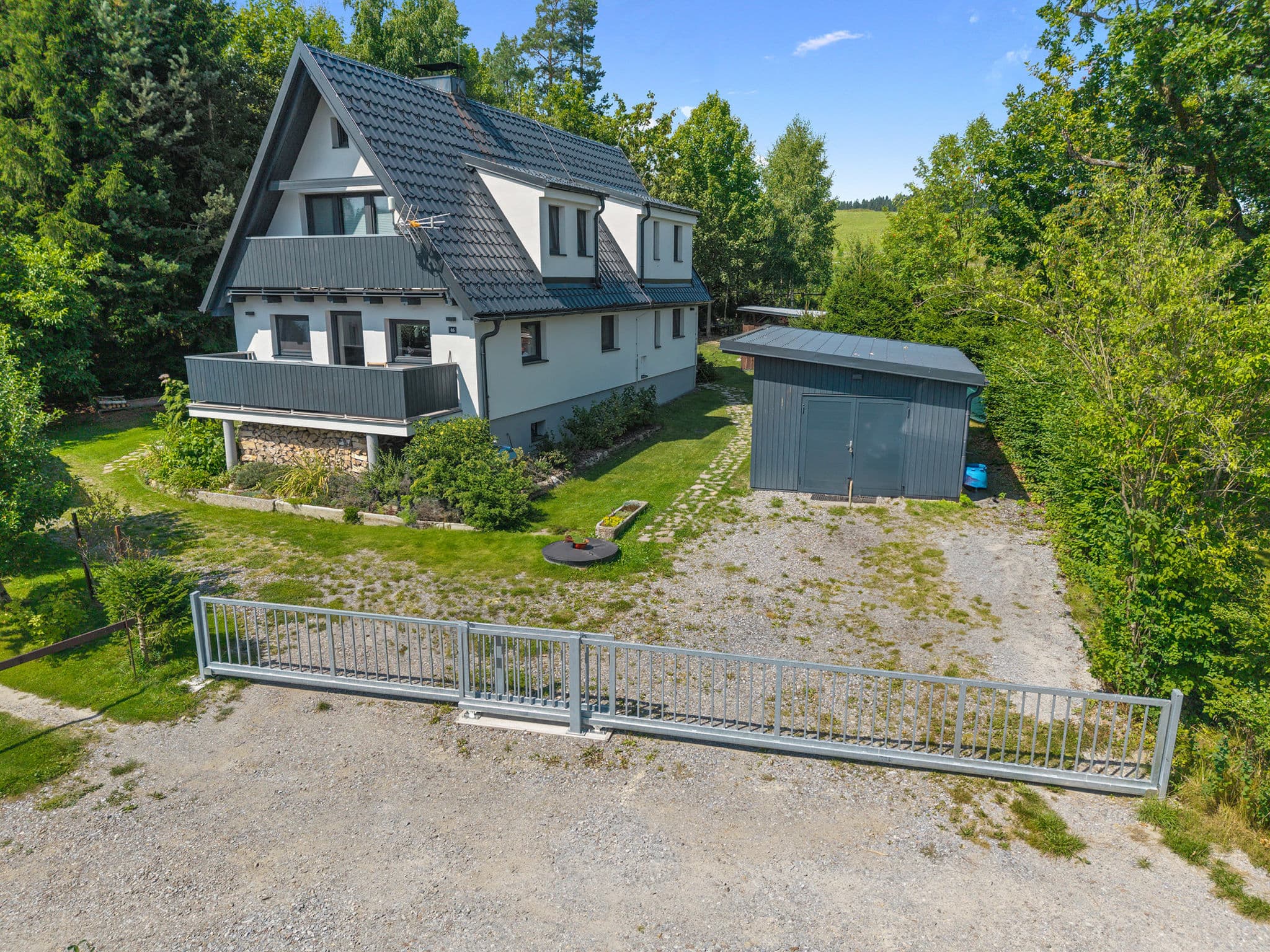 House