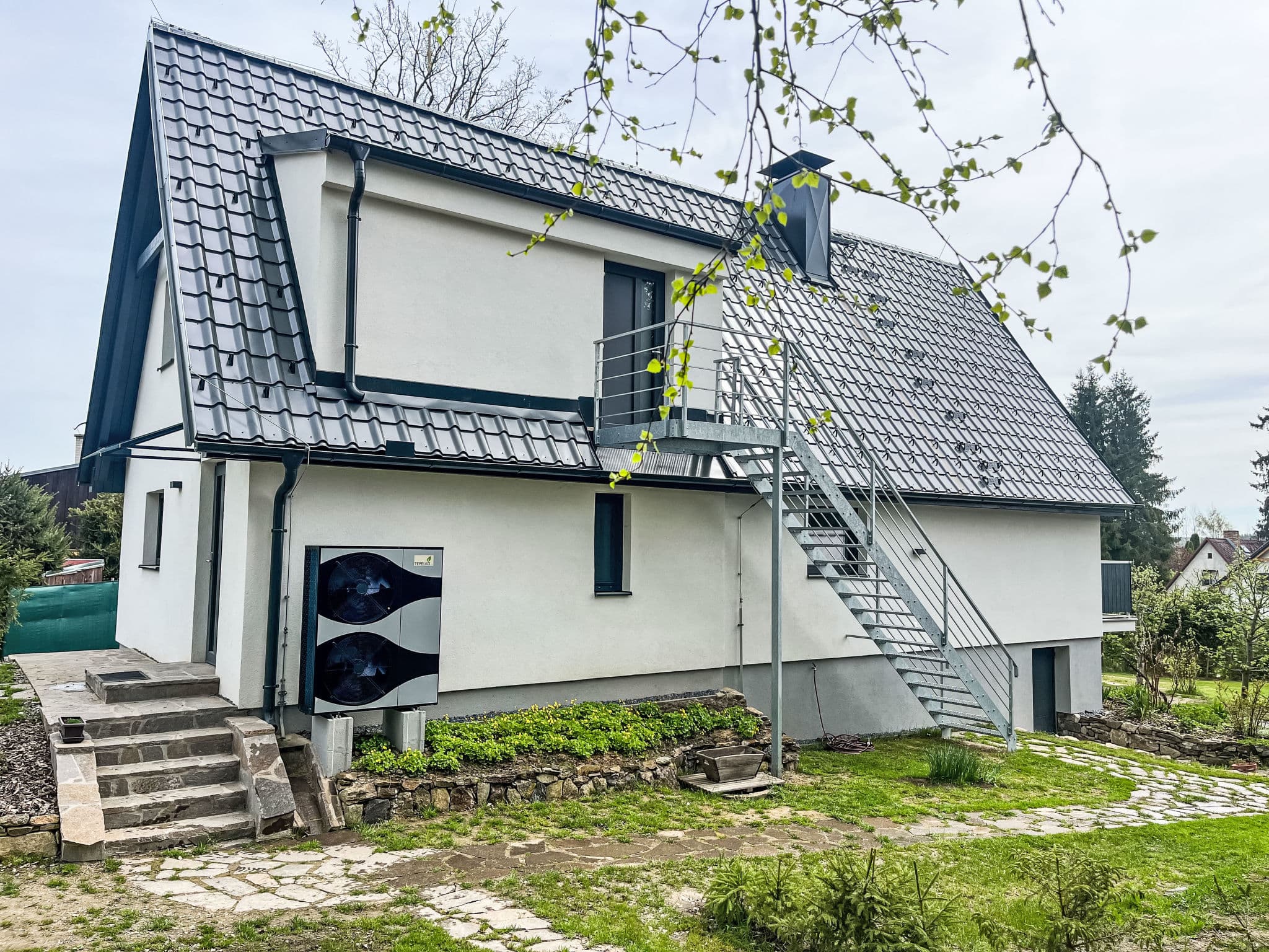 House
