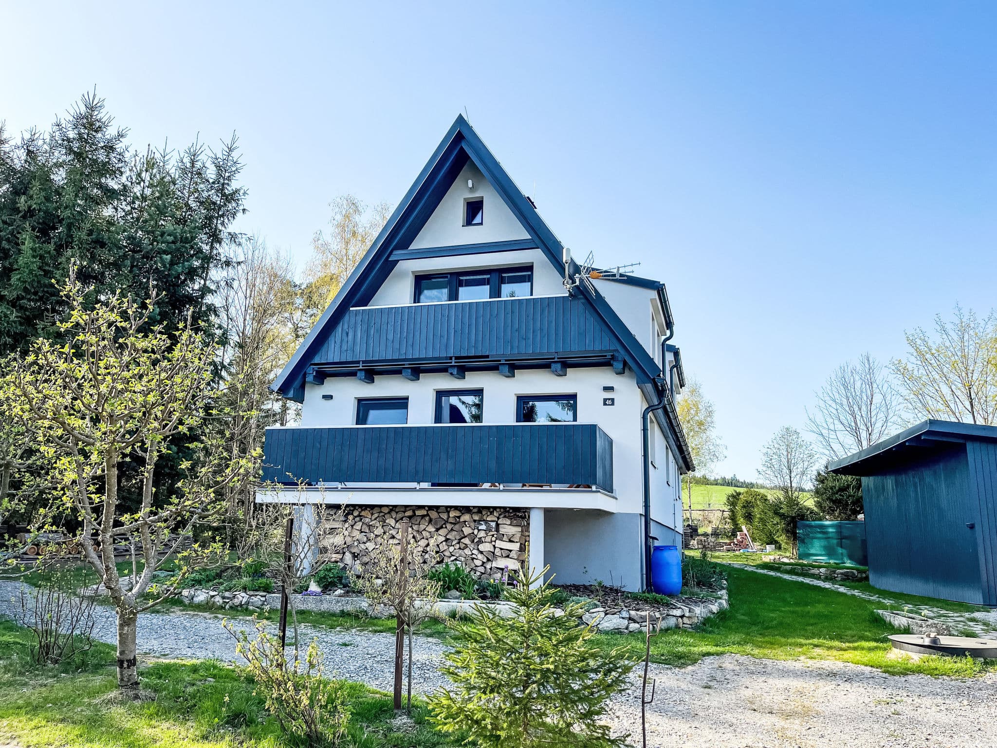 House