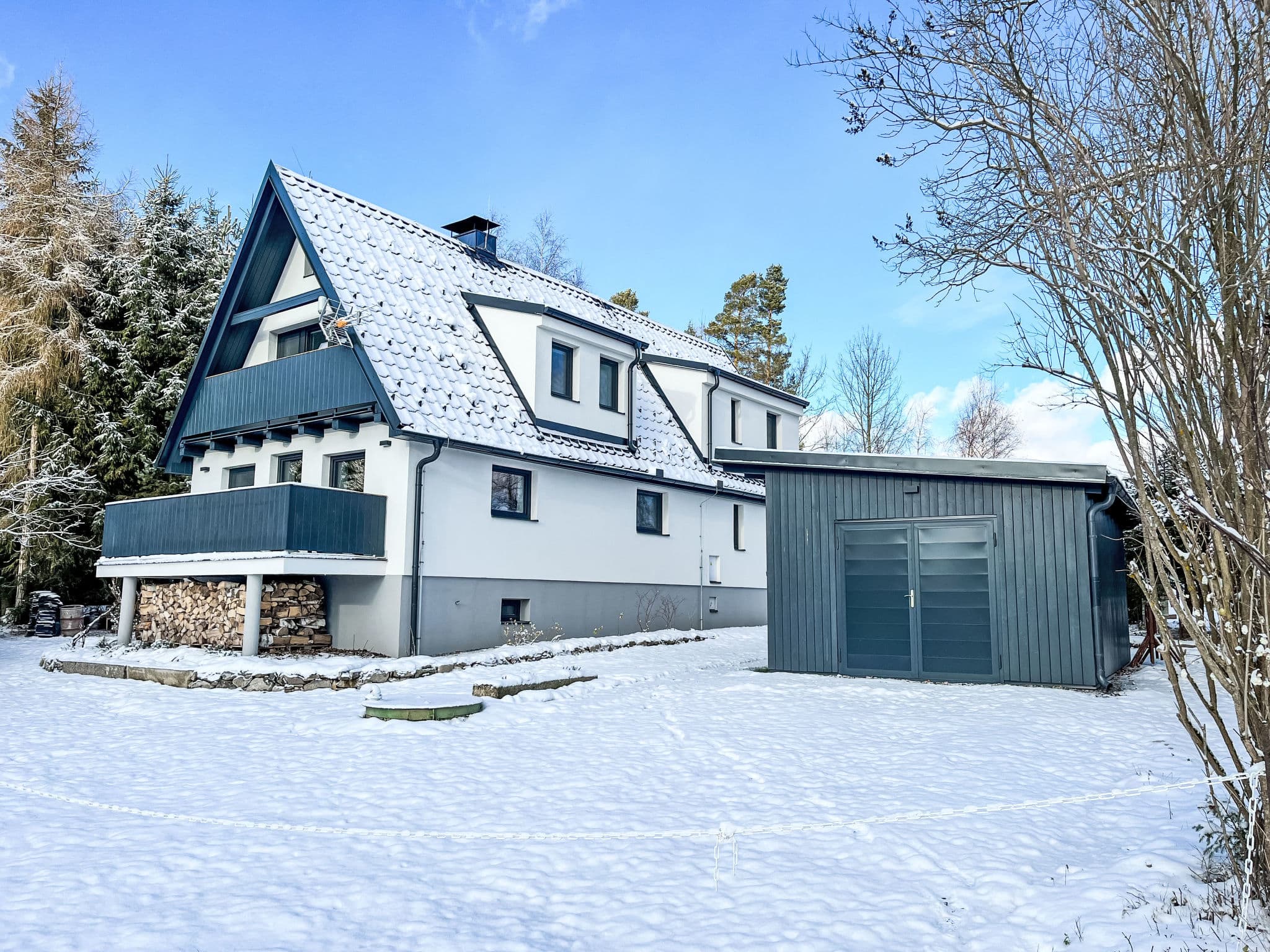House