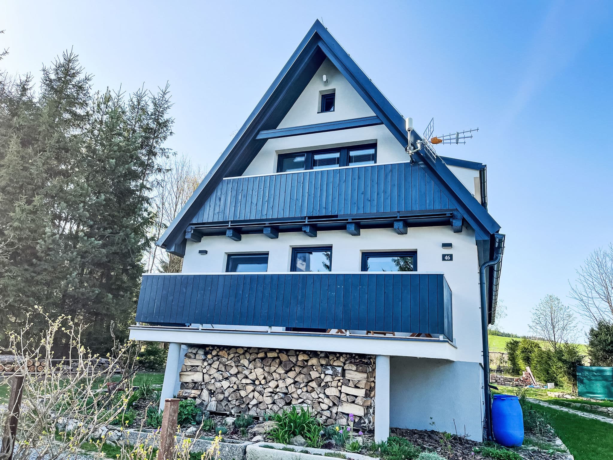 House