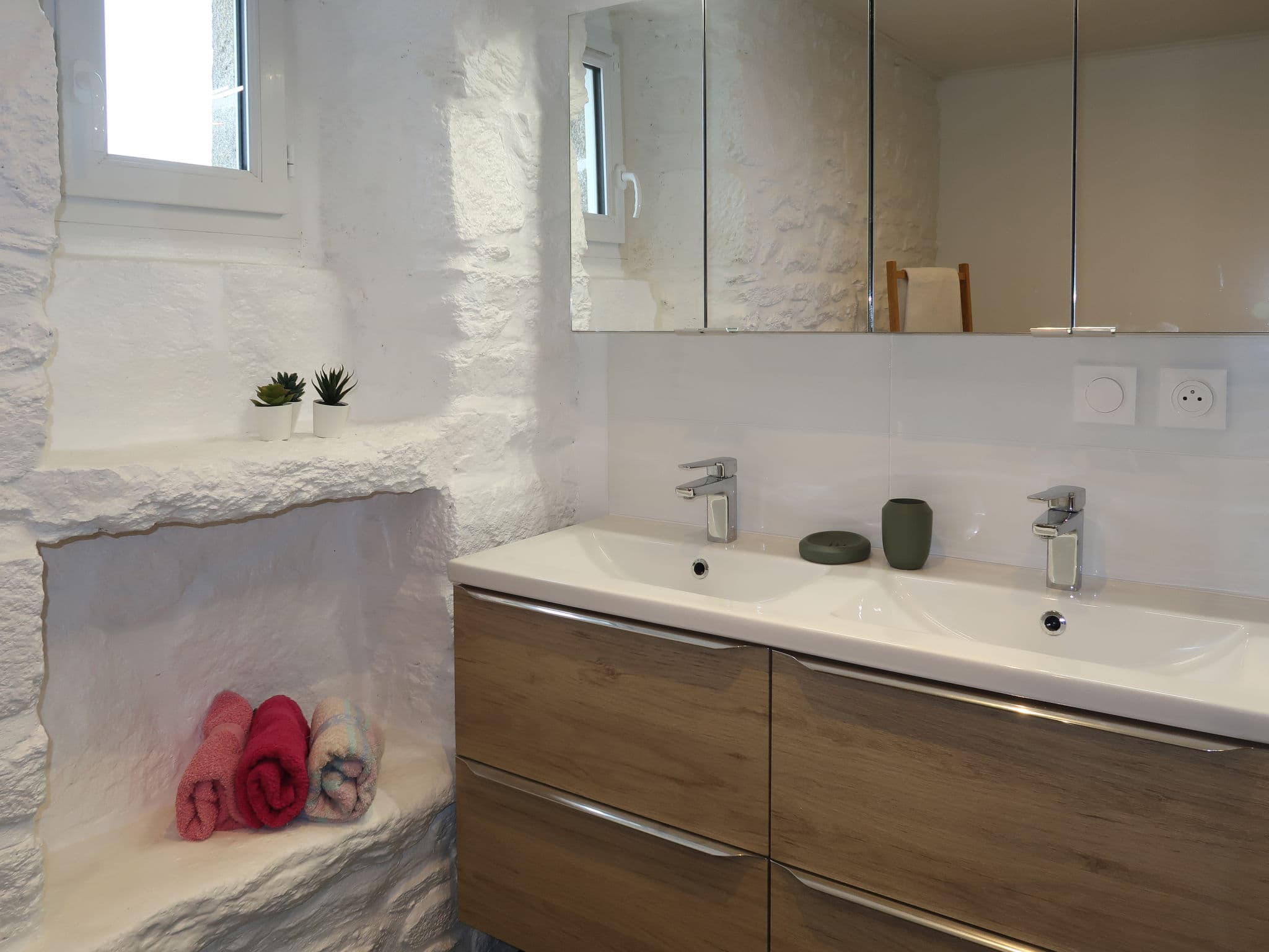 Bathroom / Wellness