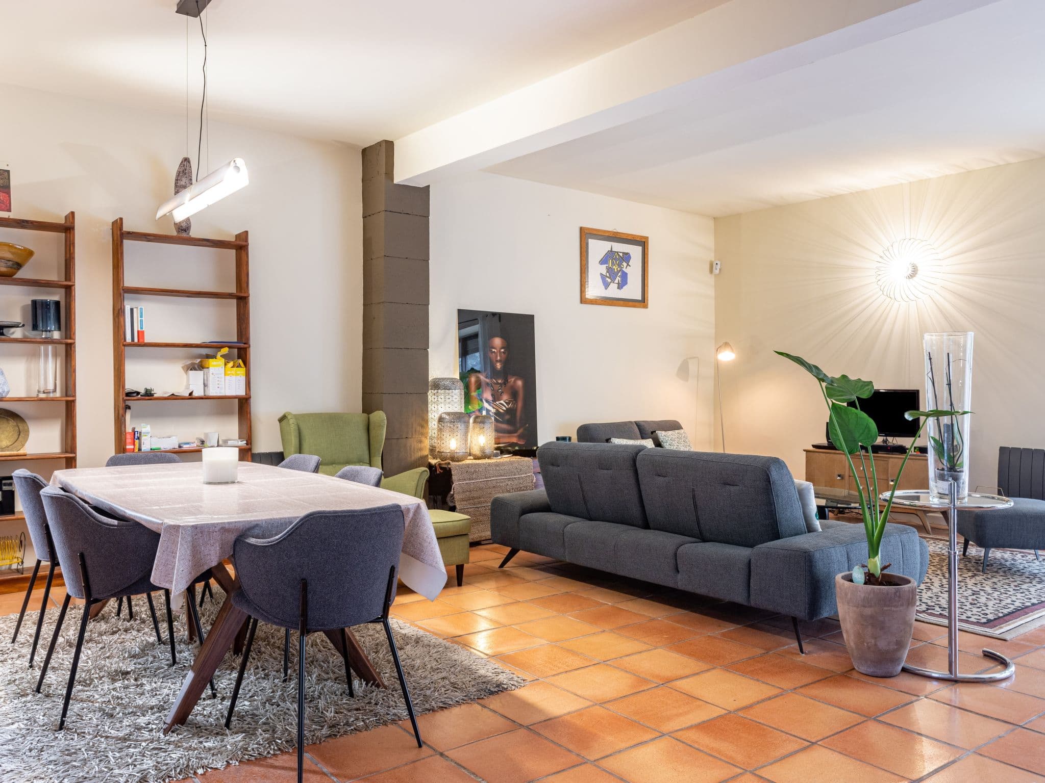 Kitchen / Dining Room