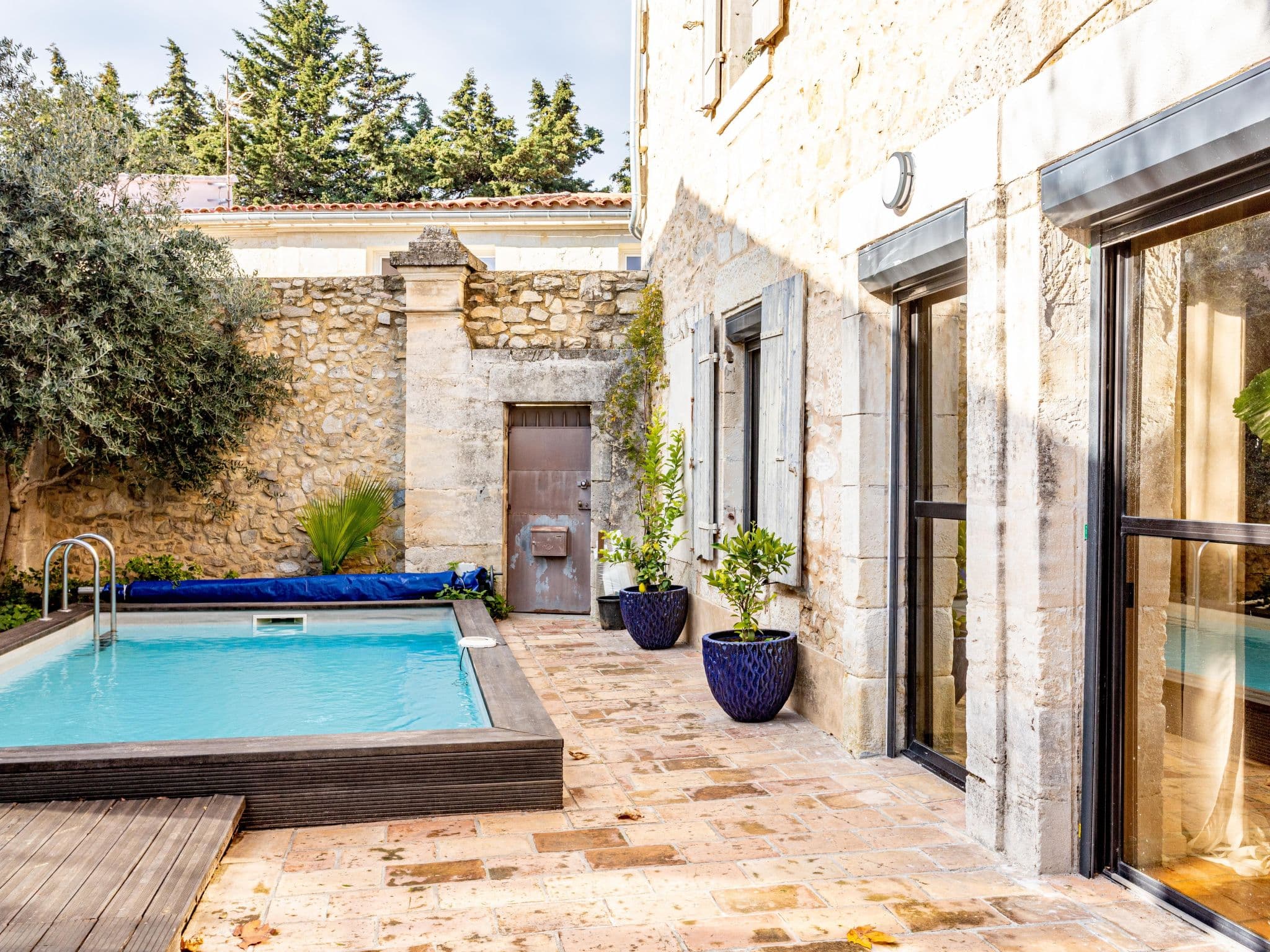 Pool Outdoor