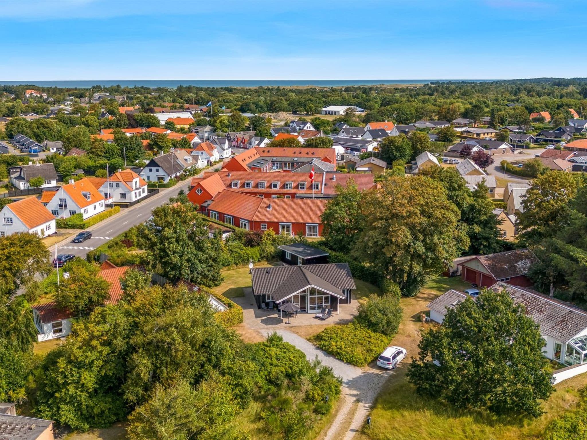 Aerial photography