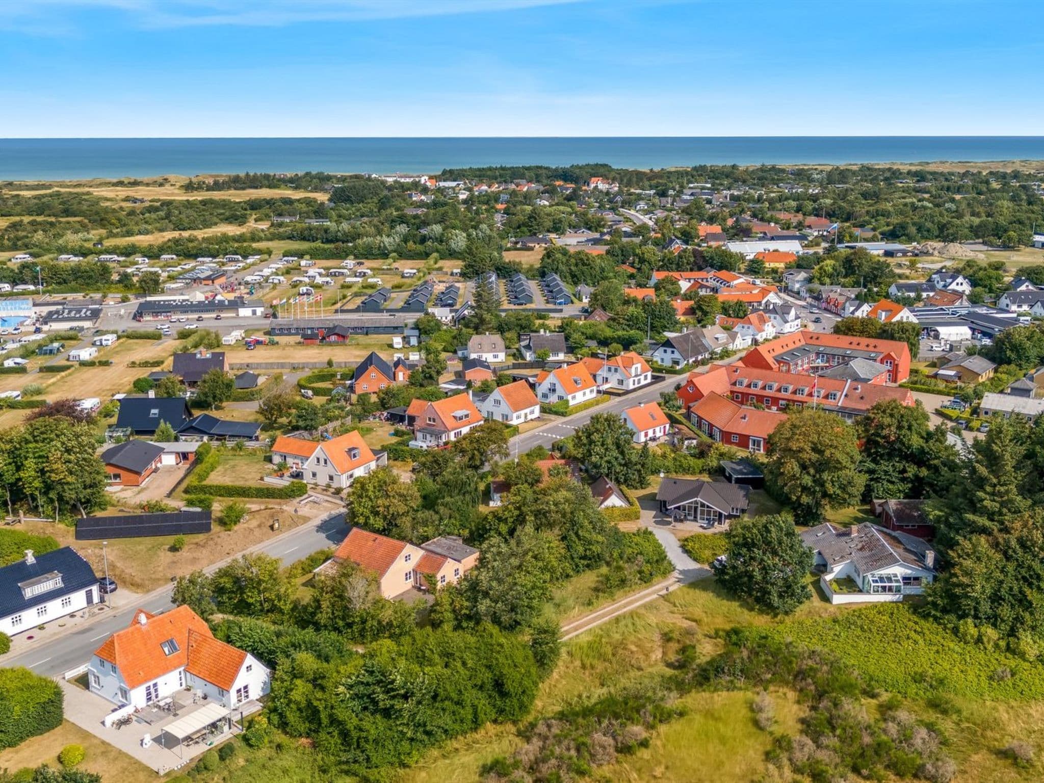 Aerial photography