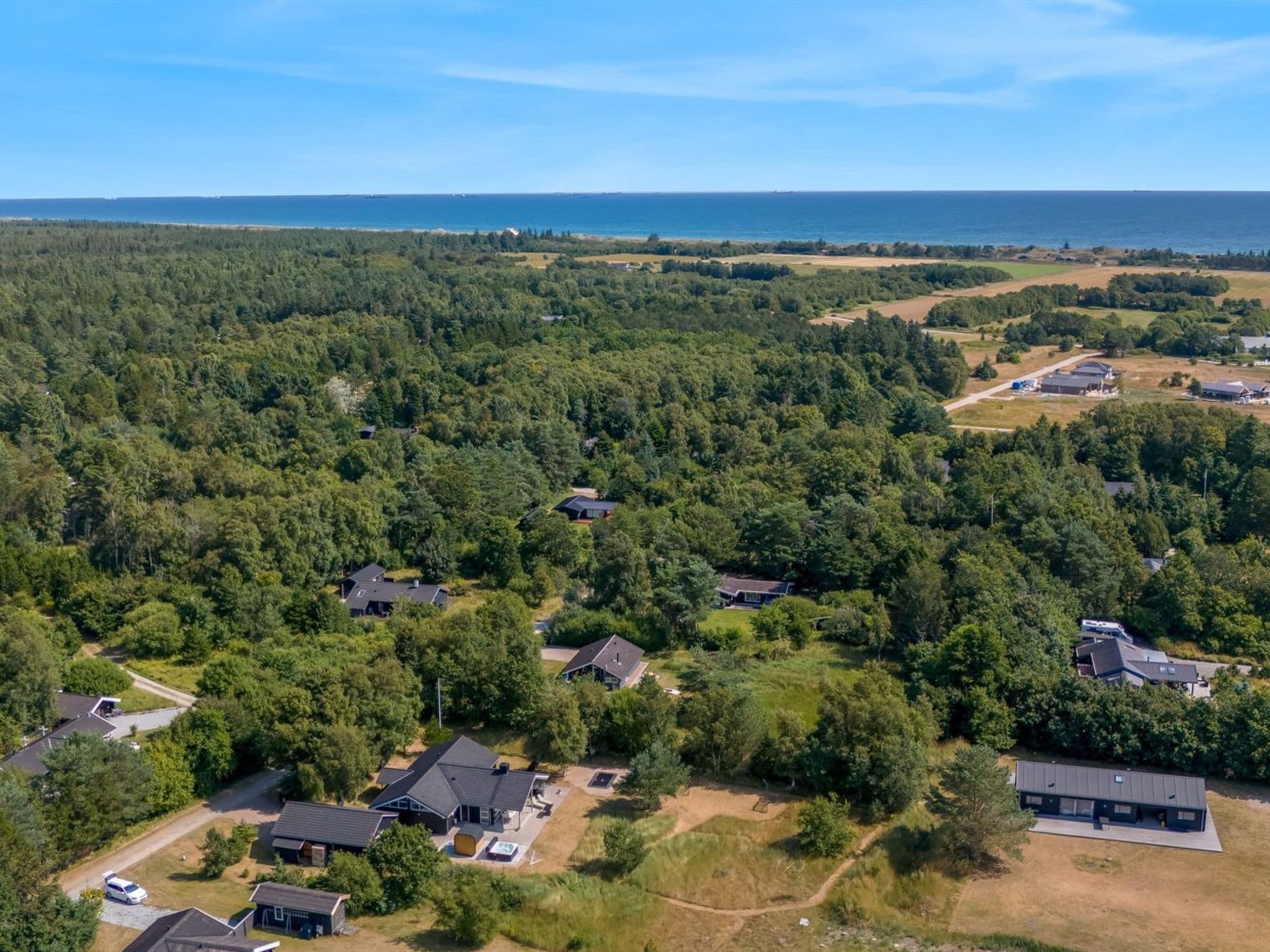 Aerial photography