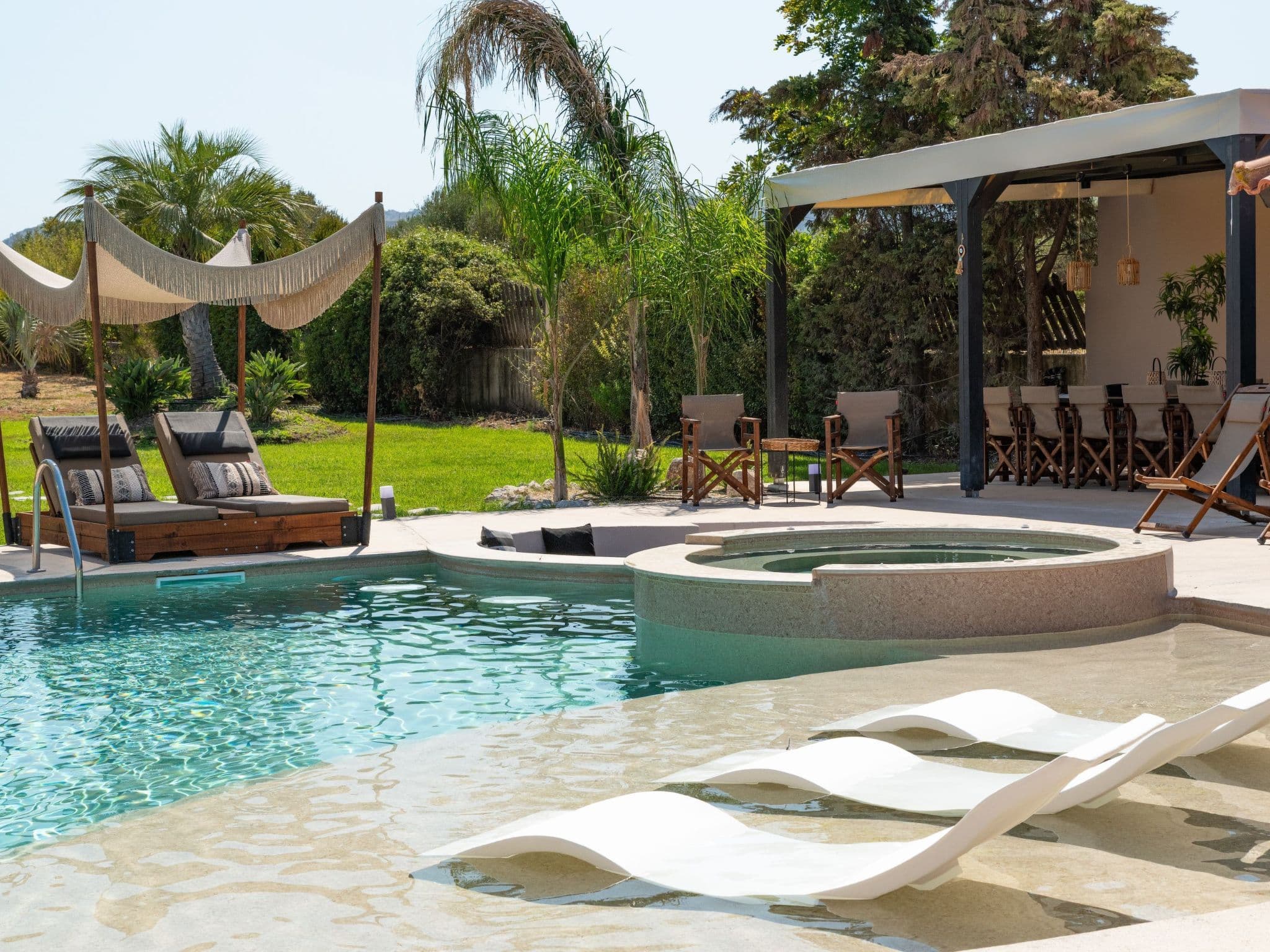 Pool Outdoor