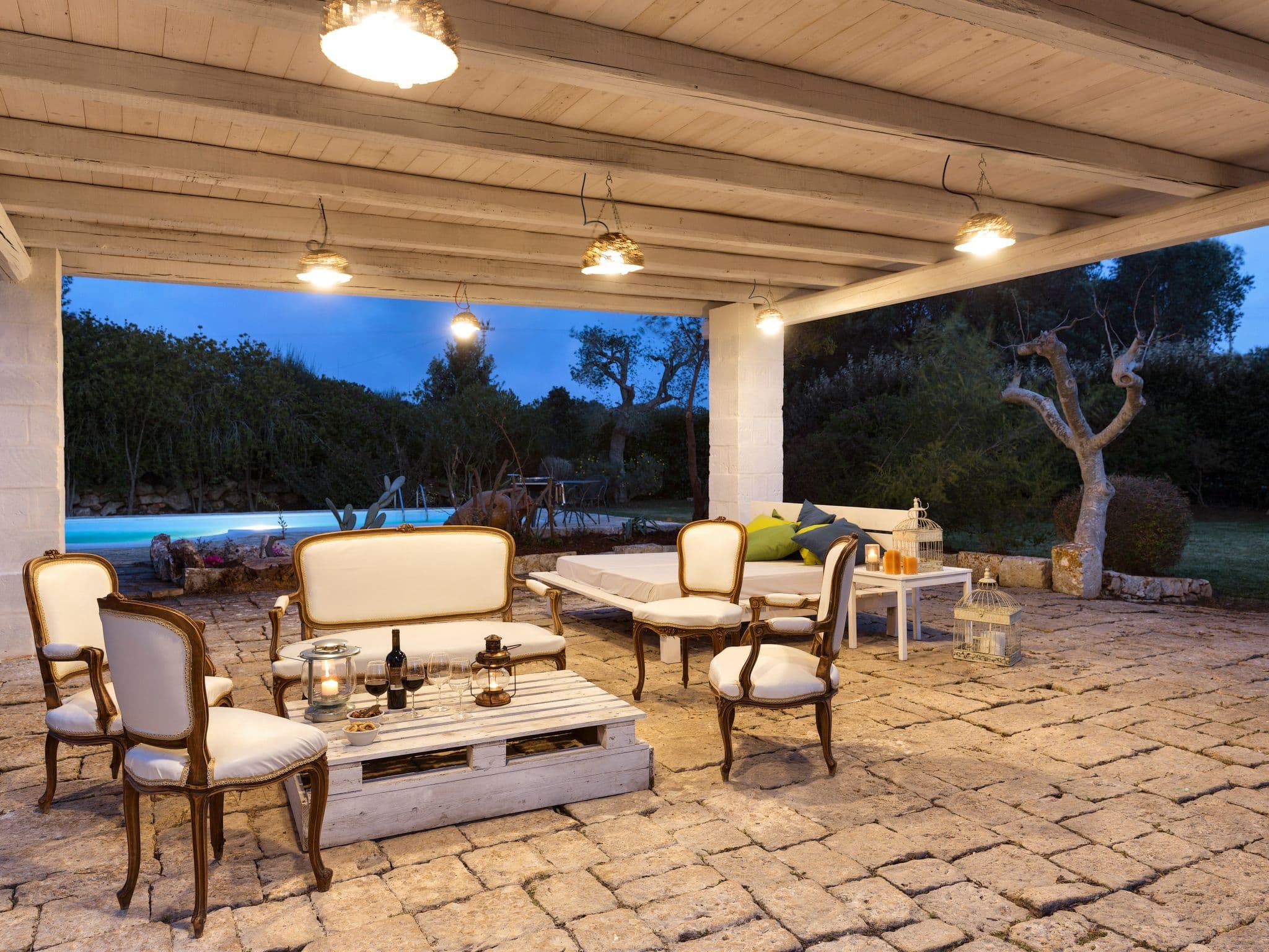 Terrace