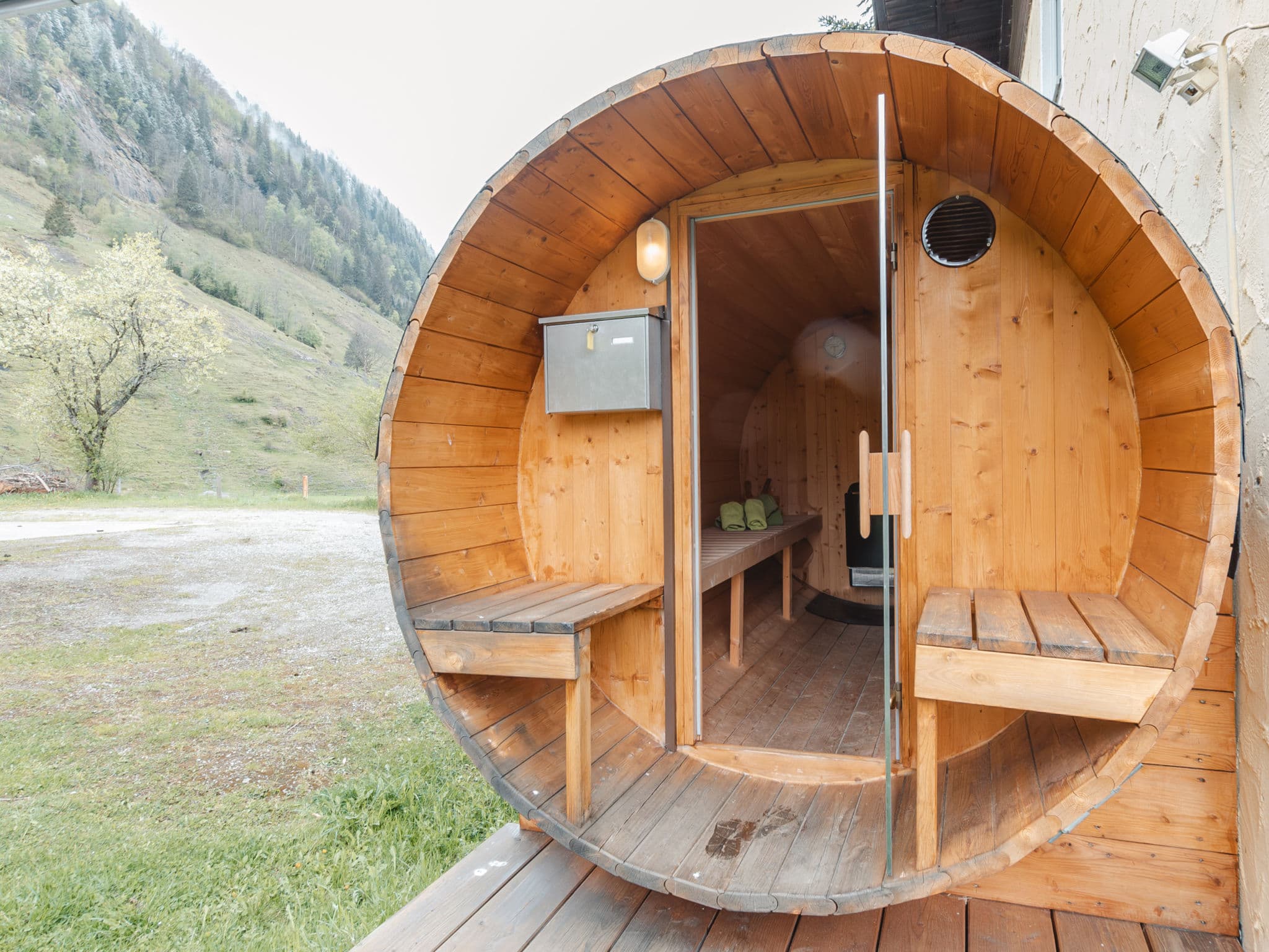 Bathroom / Wellness
