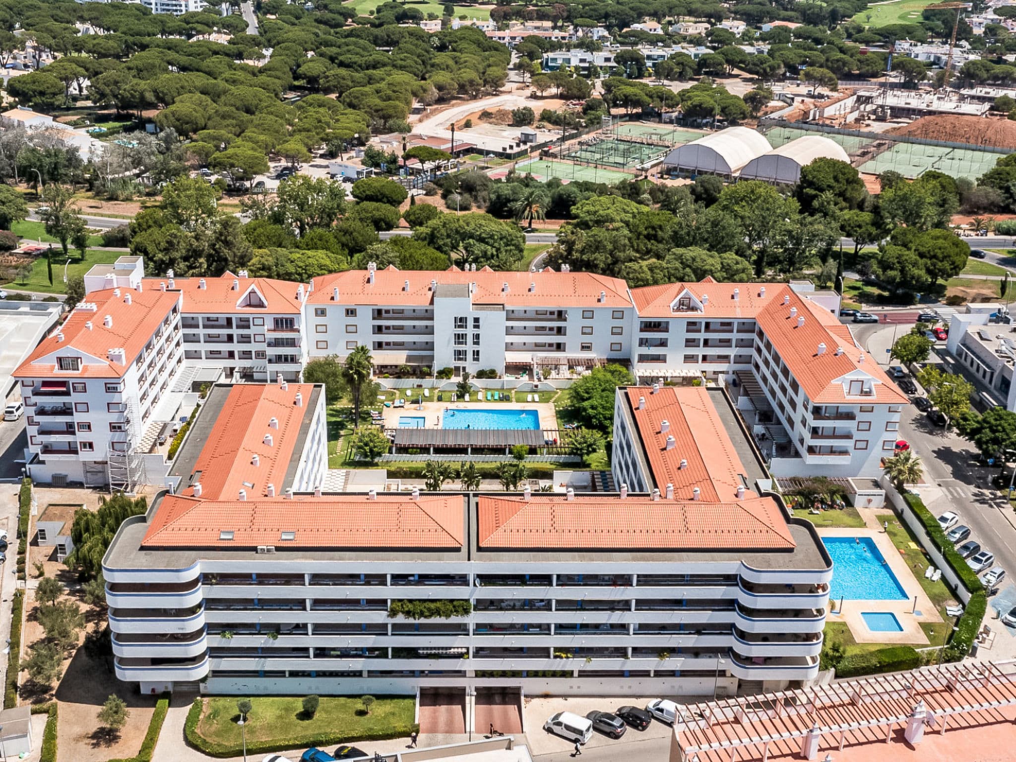 Aerial photography