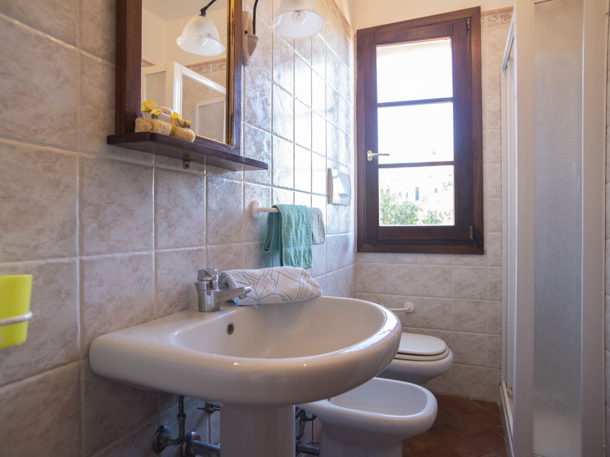 Bathroom / Wellness