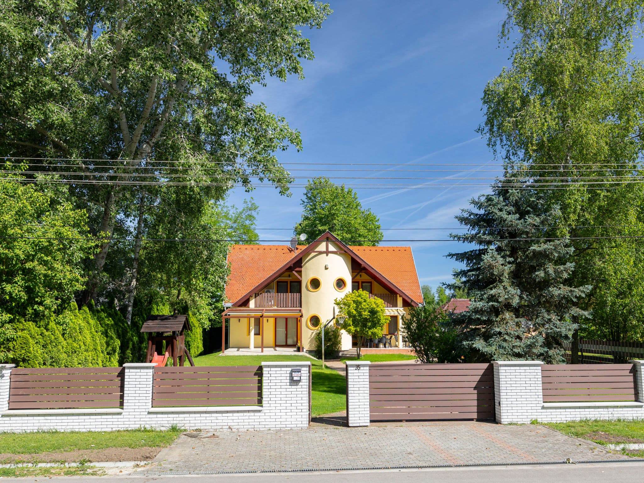 House