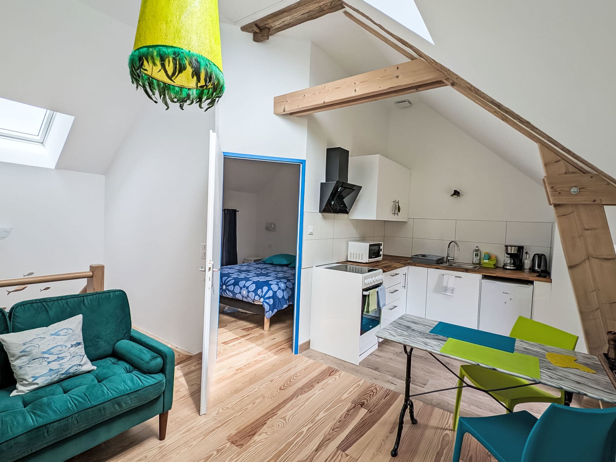 Kitchen / Dining Room