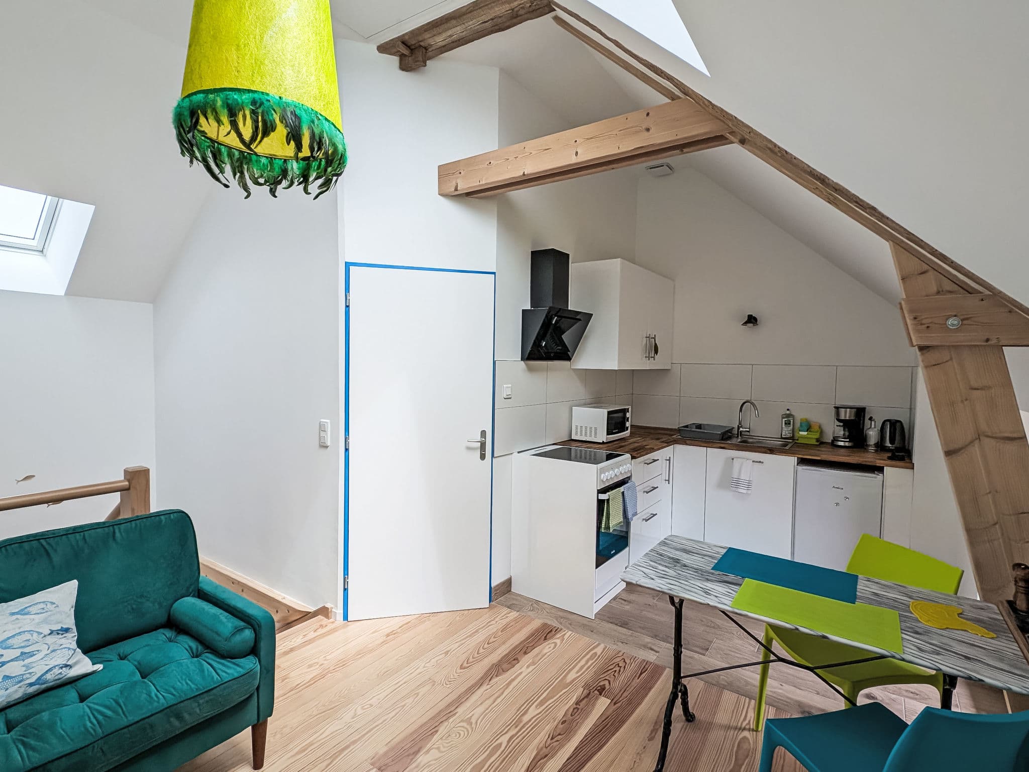Kitchen / Dining Room
