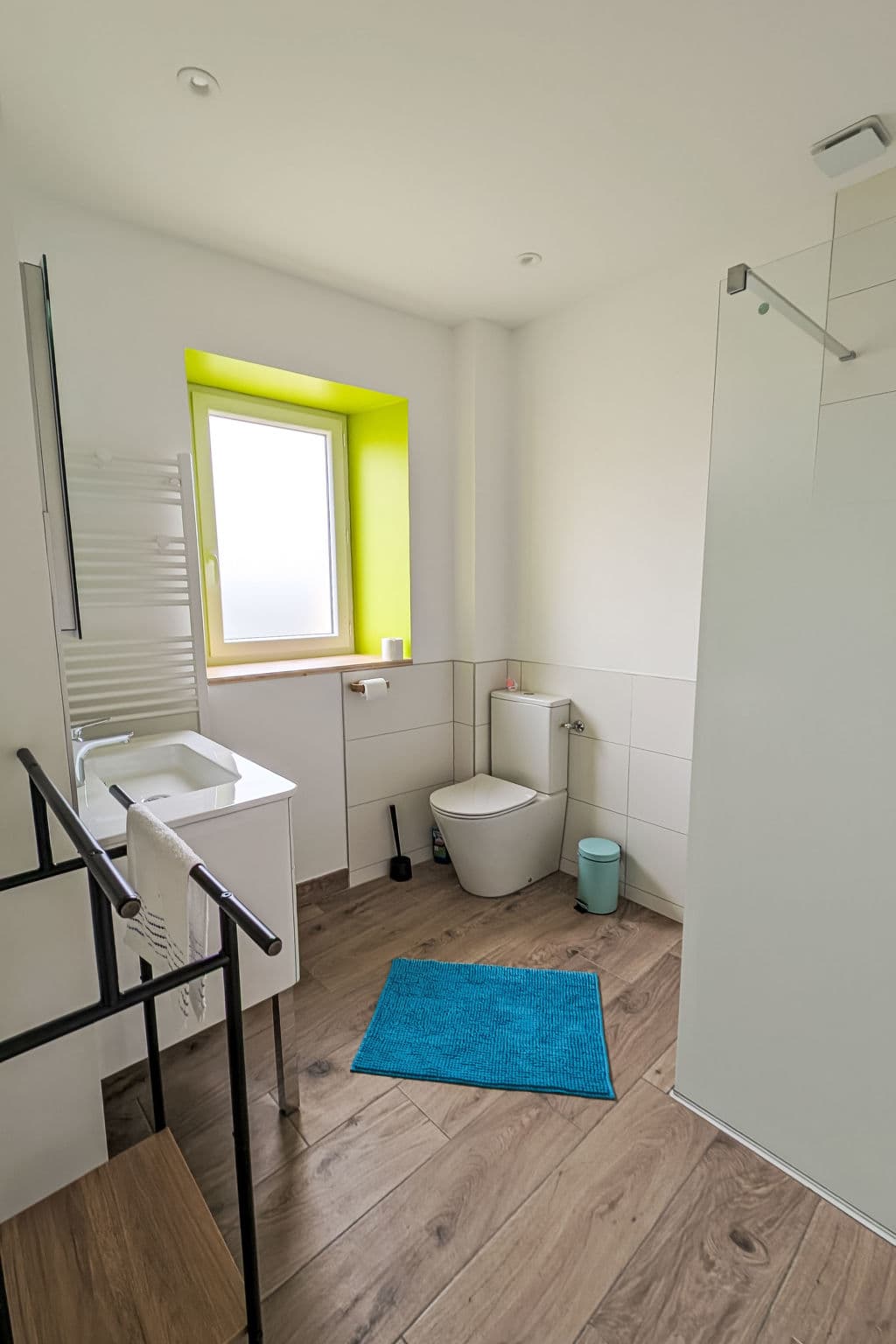 Bathroom / Wellness