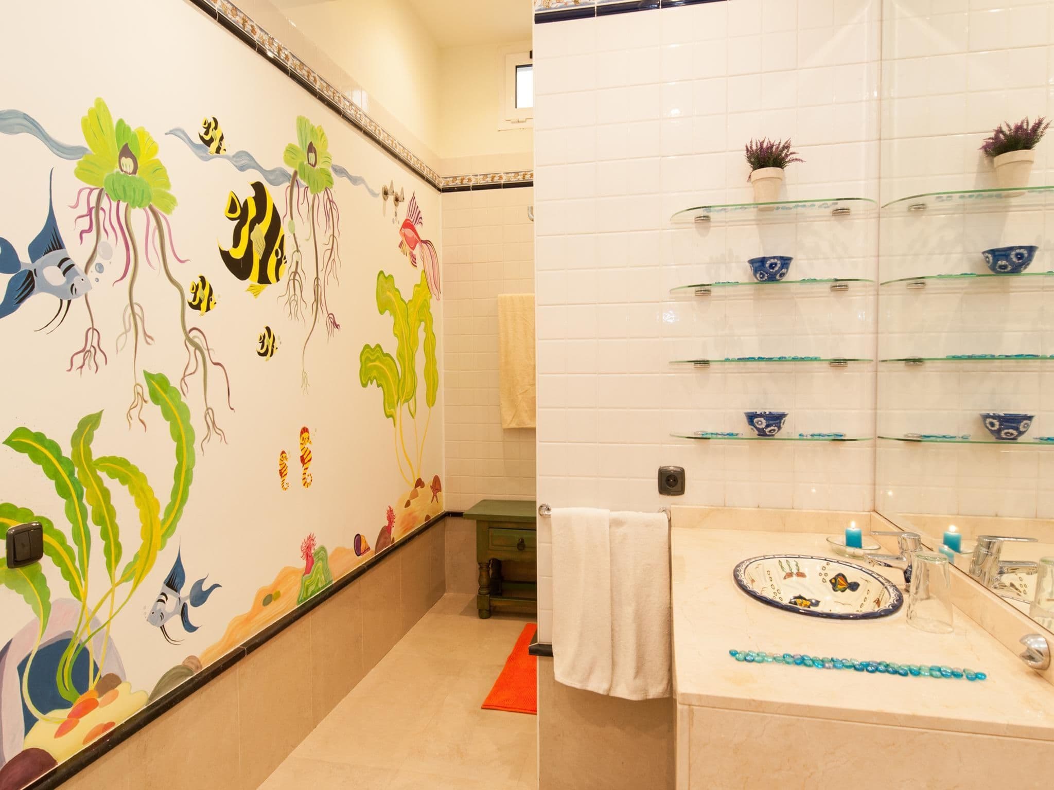 Bathroom / Wellness