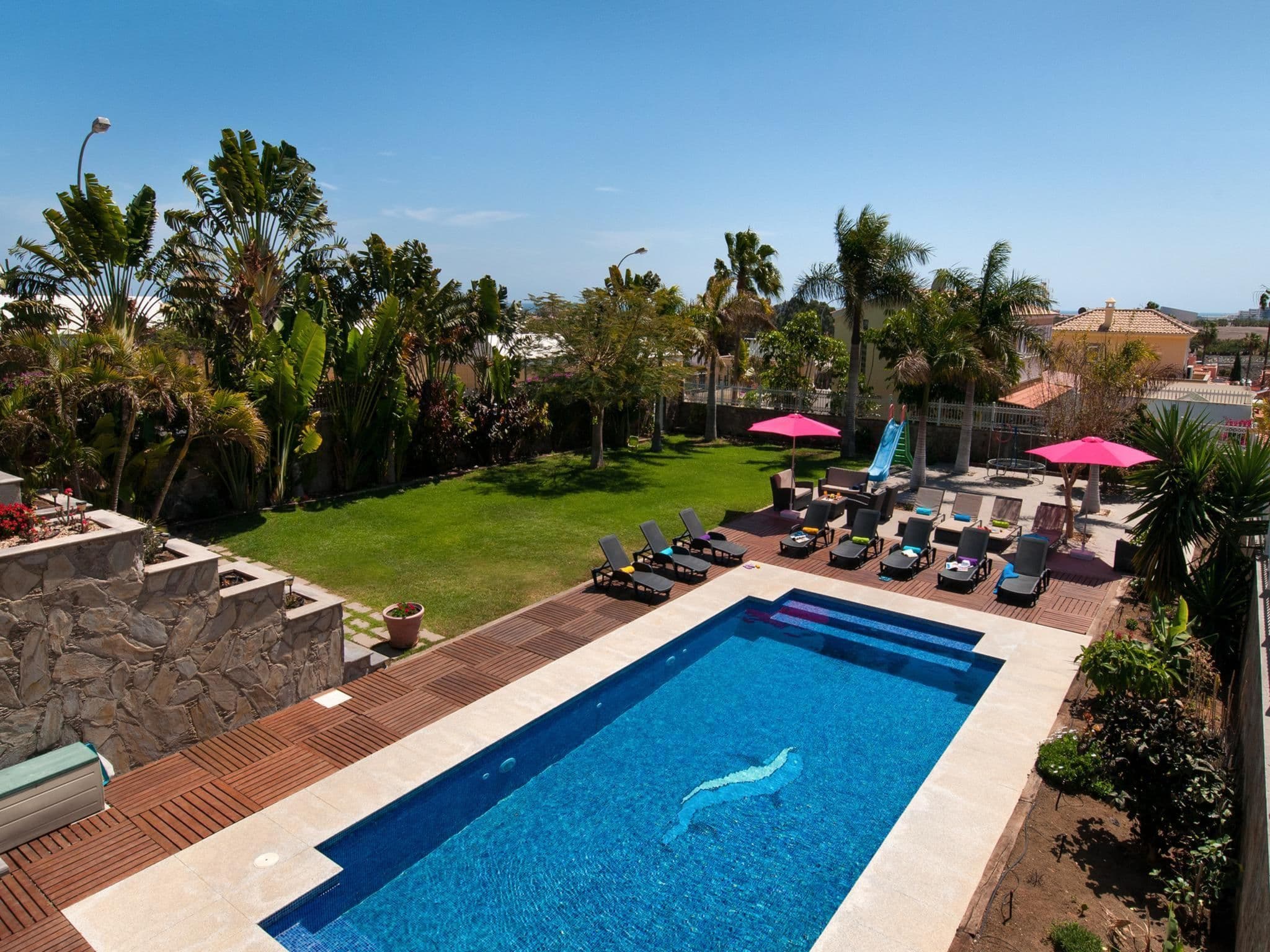 Pool Outdoor