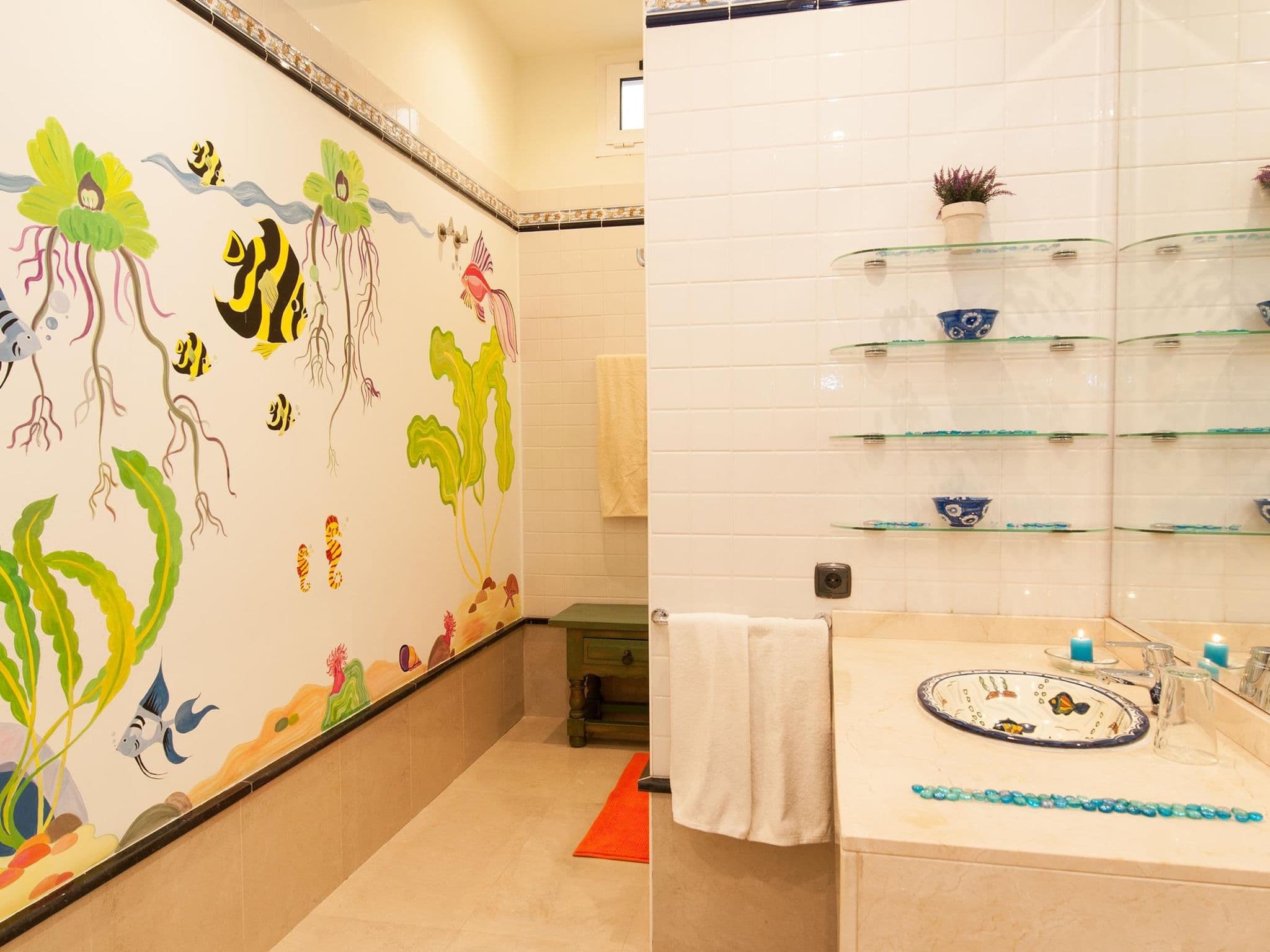 Bathroom / Wellness
