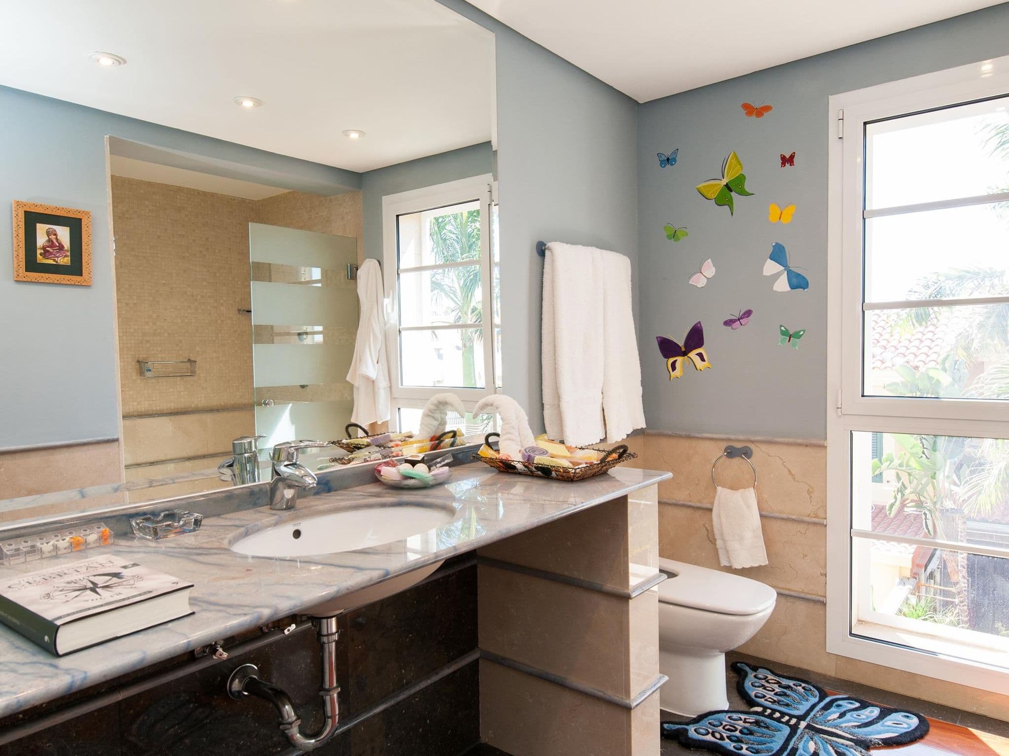 Bathroom / Wellness