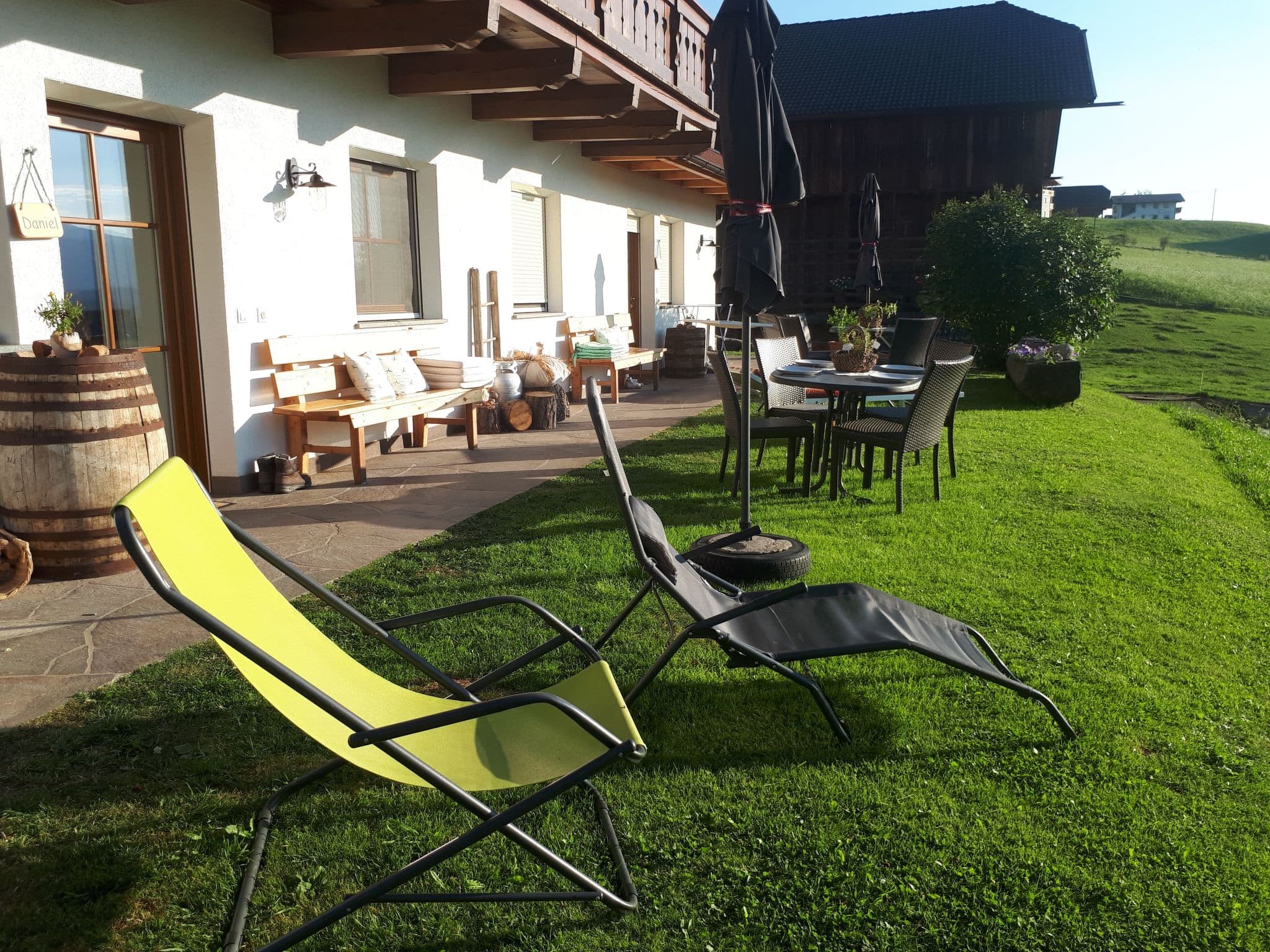 Terrace