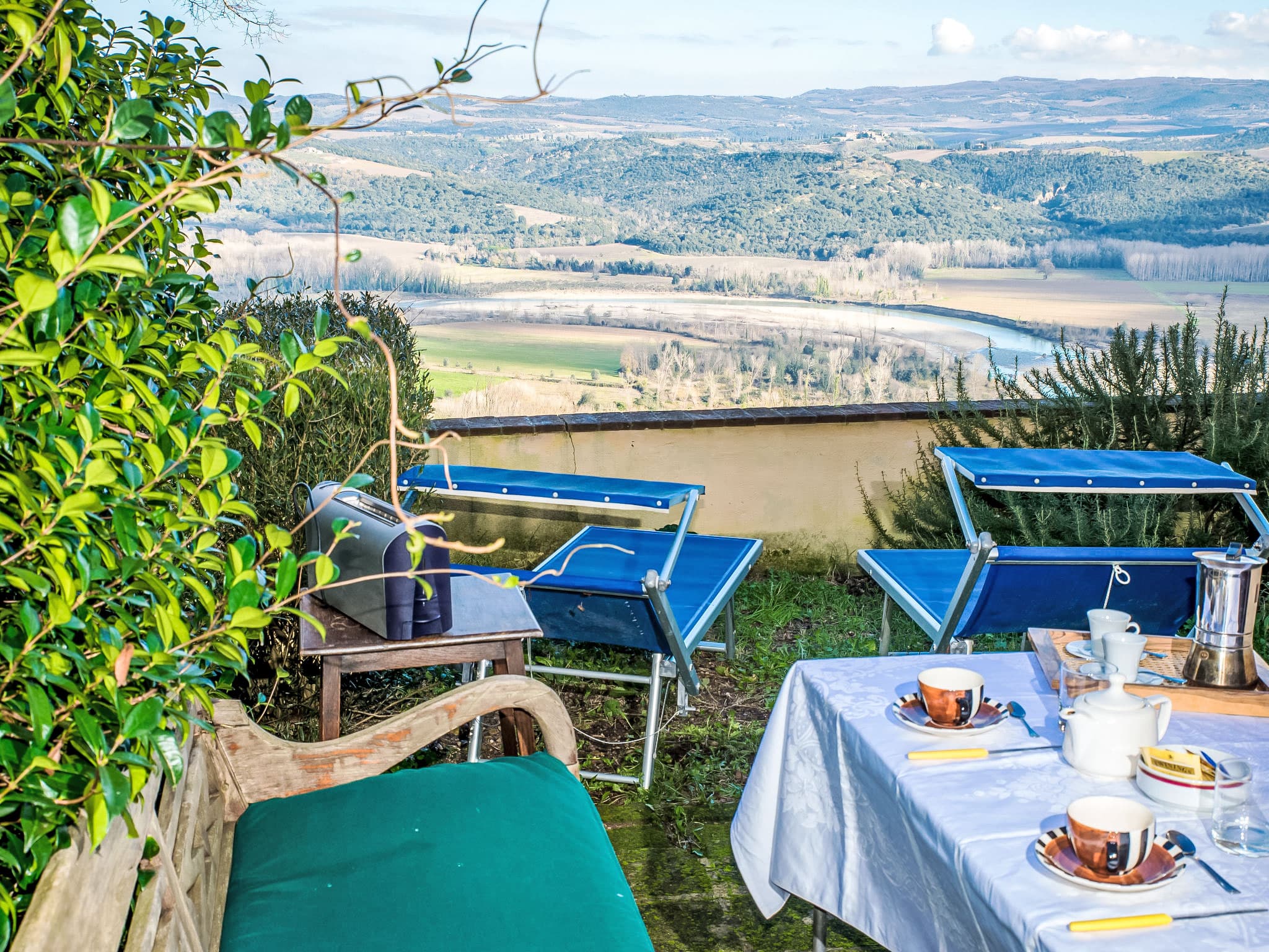Terrace