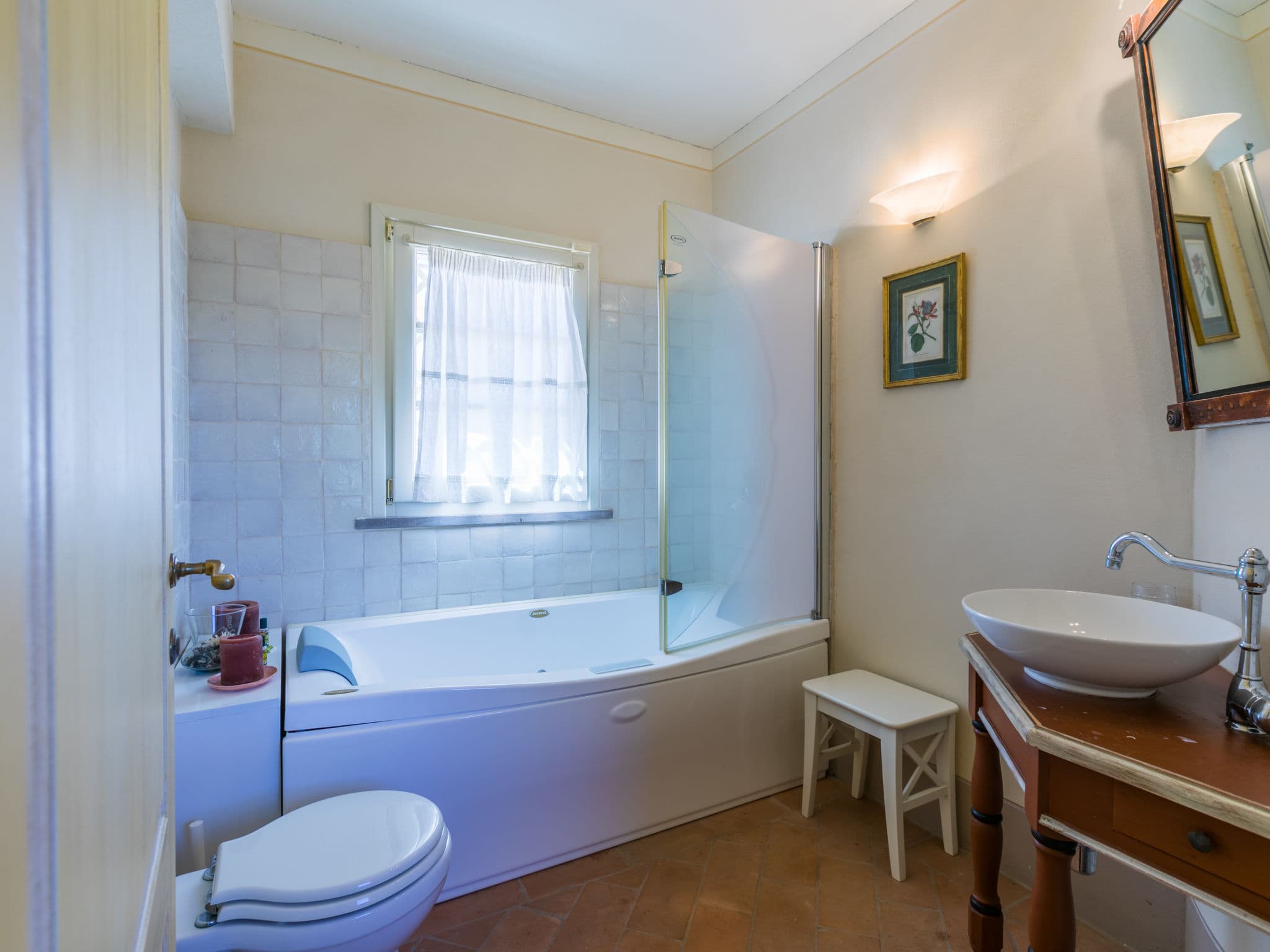 Bathroom / Wellness