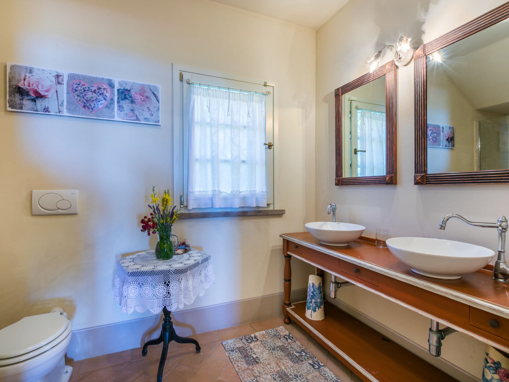 Bathroom / Wellness