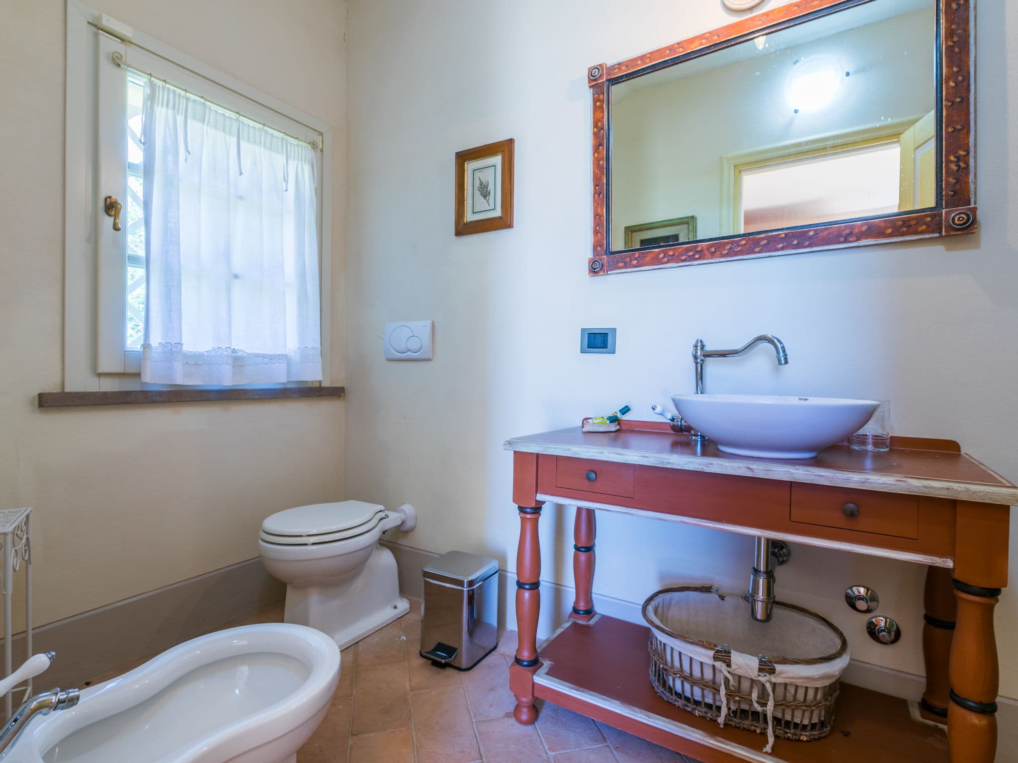 Bathroom / Wellness