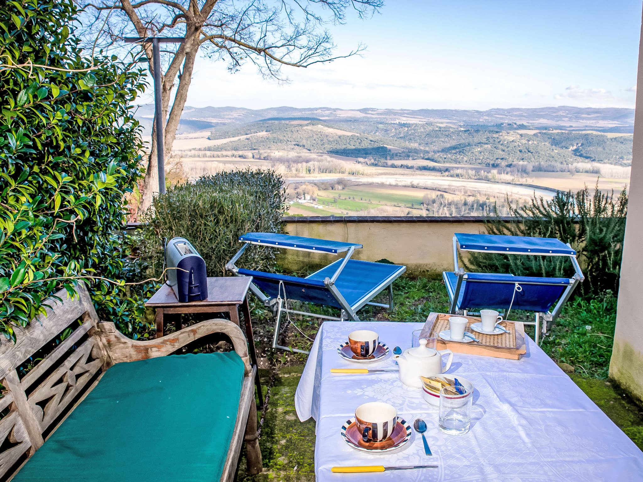 Terrace