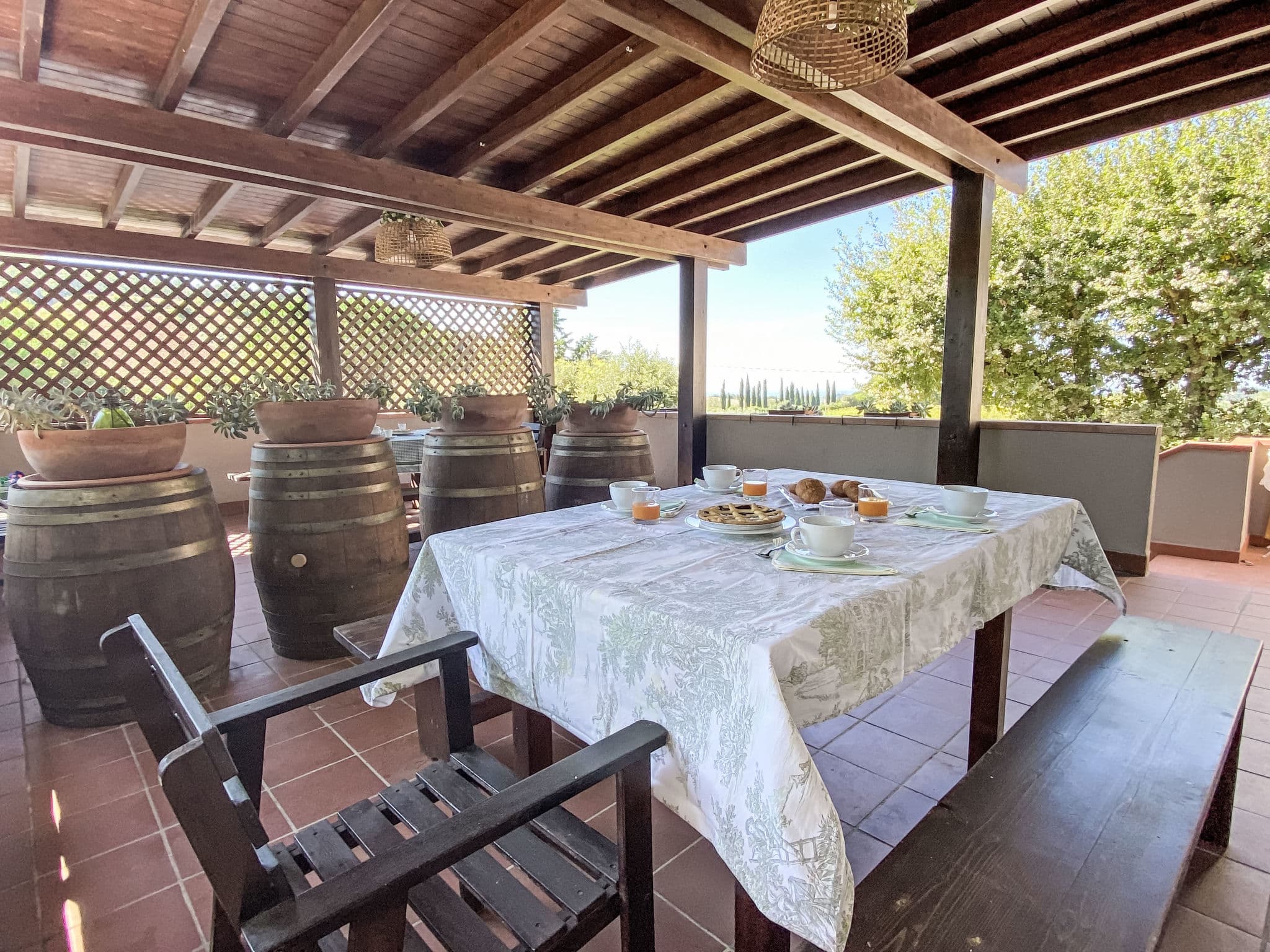 Terrace