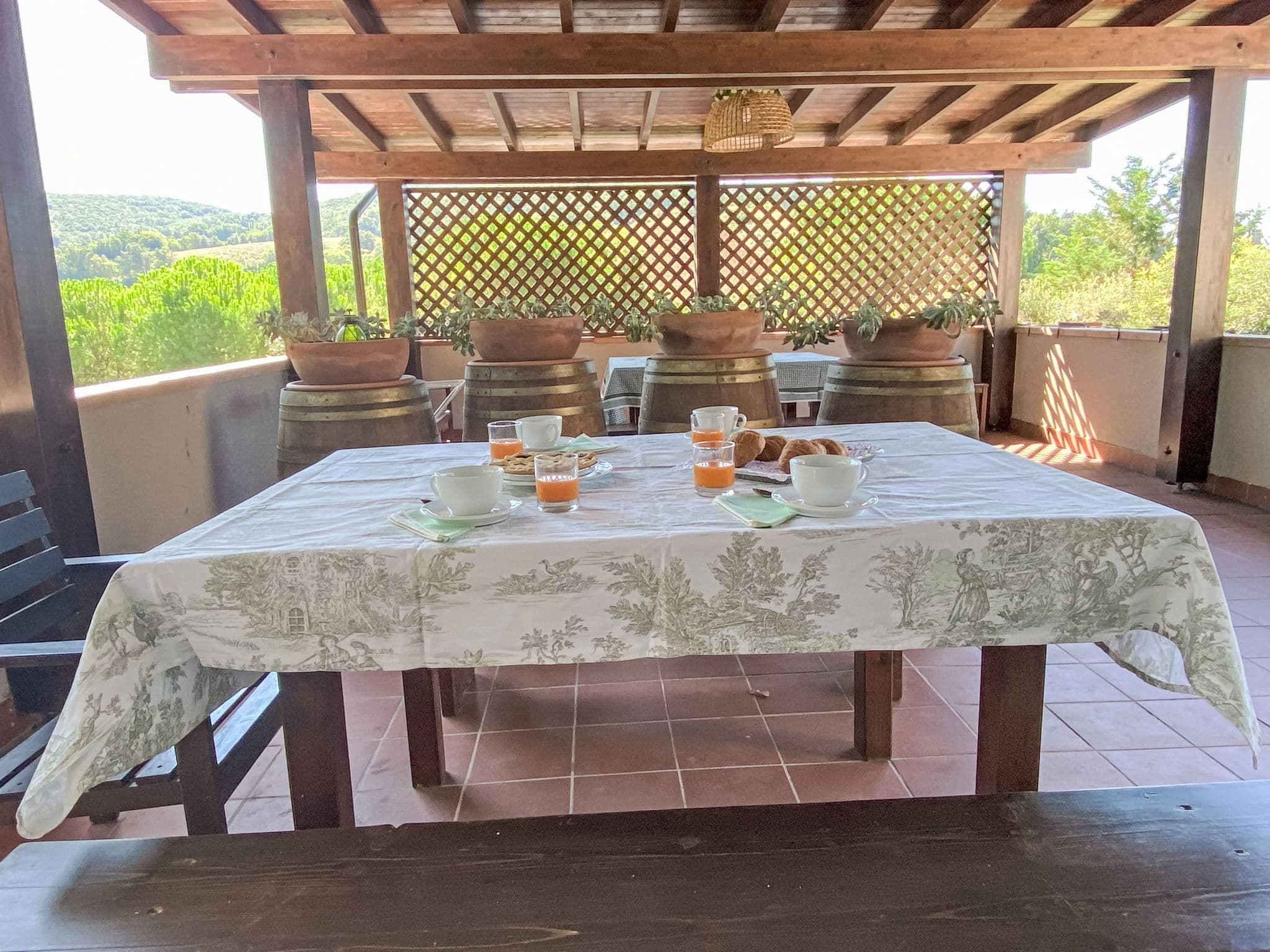 Terrace