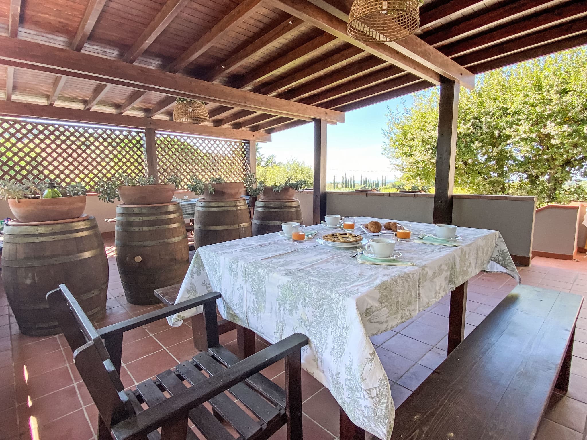 Terrace