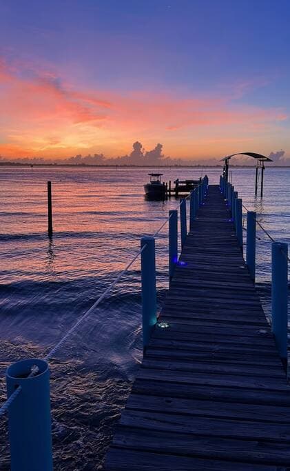 Dock